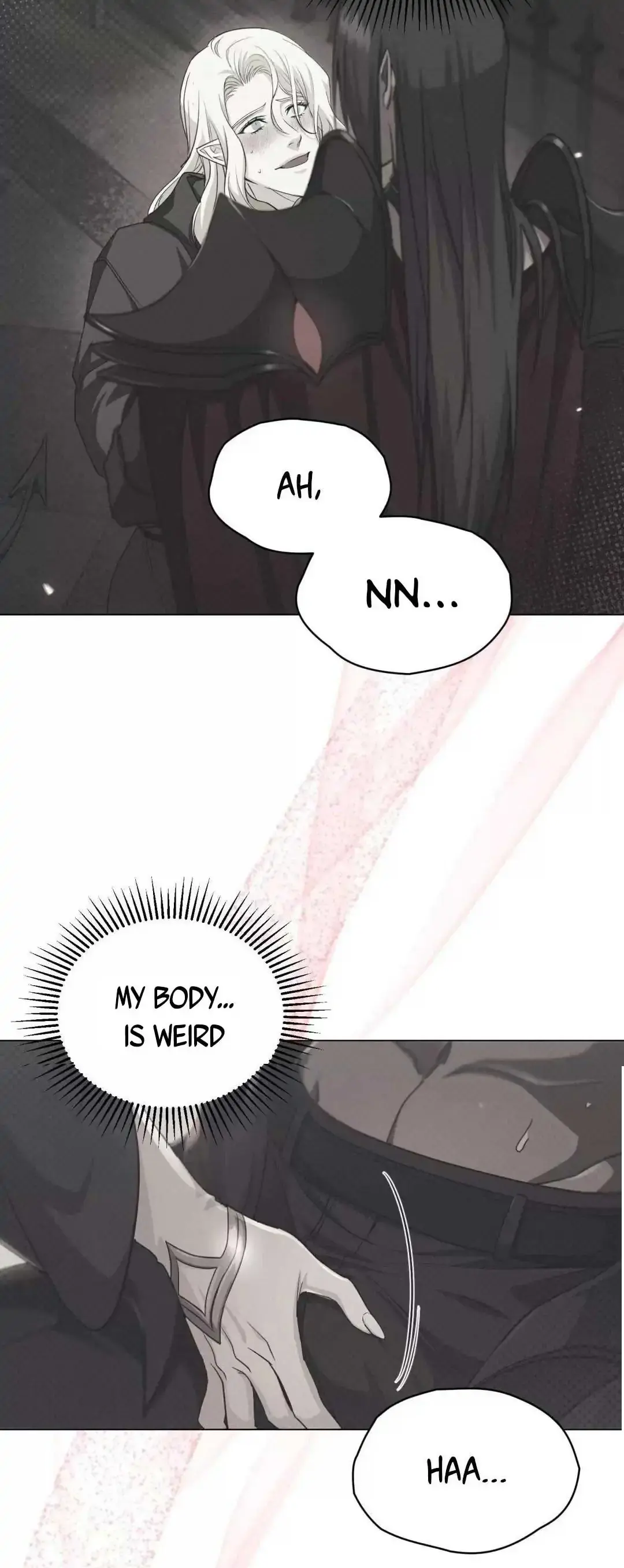 The Moon of the Underworld Chapter 5 page 40 - 