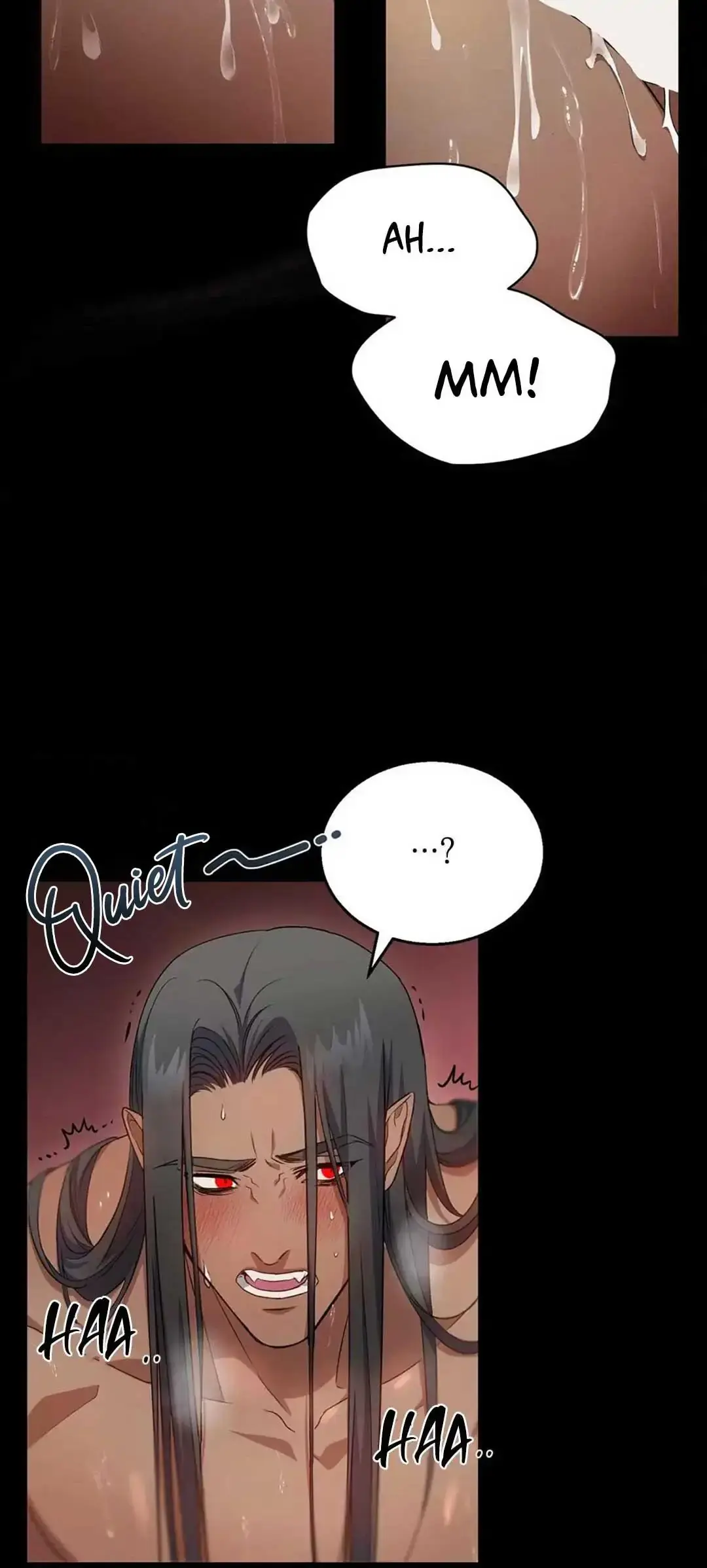 The Moon of the Underworld Chapter 5 page 8 - 