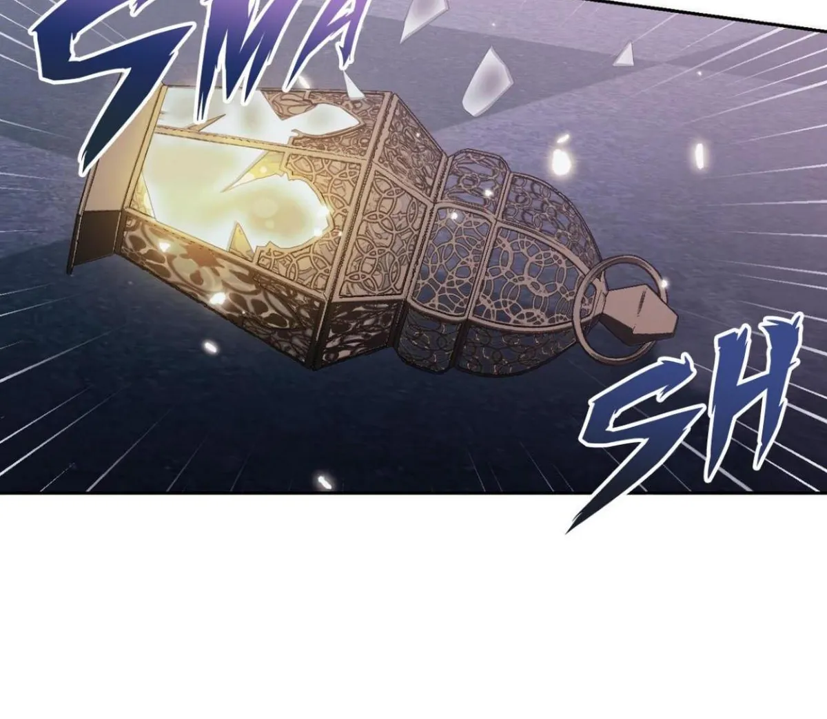 The Moon of the Underworld Chapter 50 page 2 - 