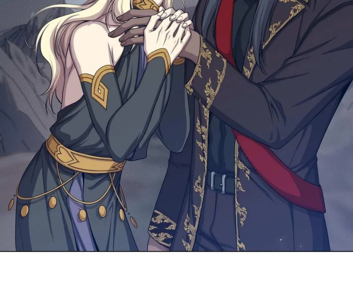 The Moon of the Underworld Chapter 50 page 108 - 