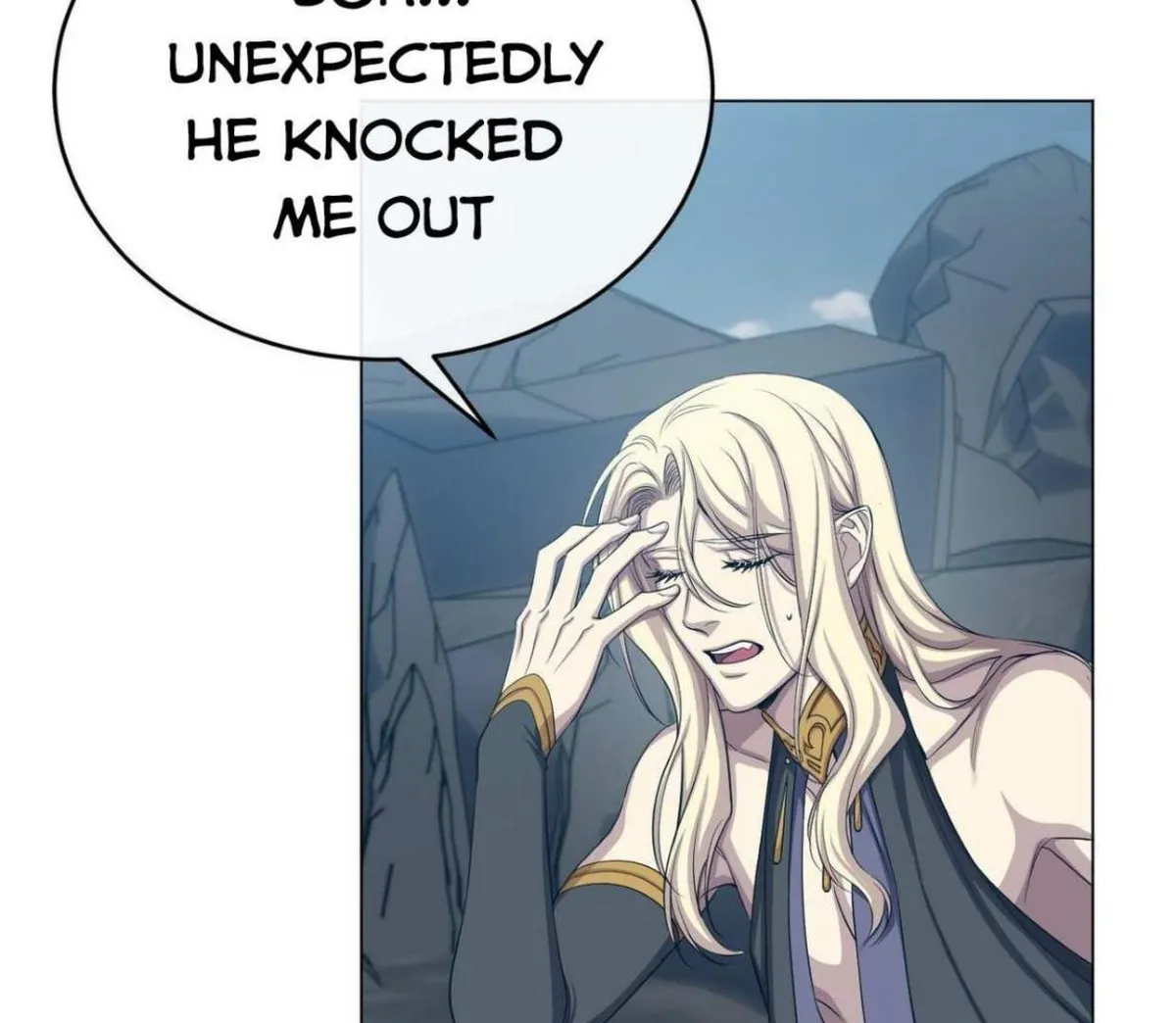 The Moon of the Underworld Chapter 50 page 127 - 