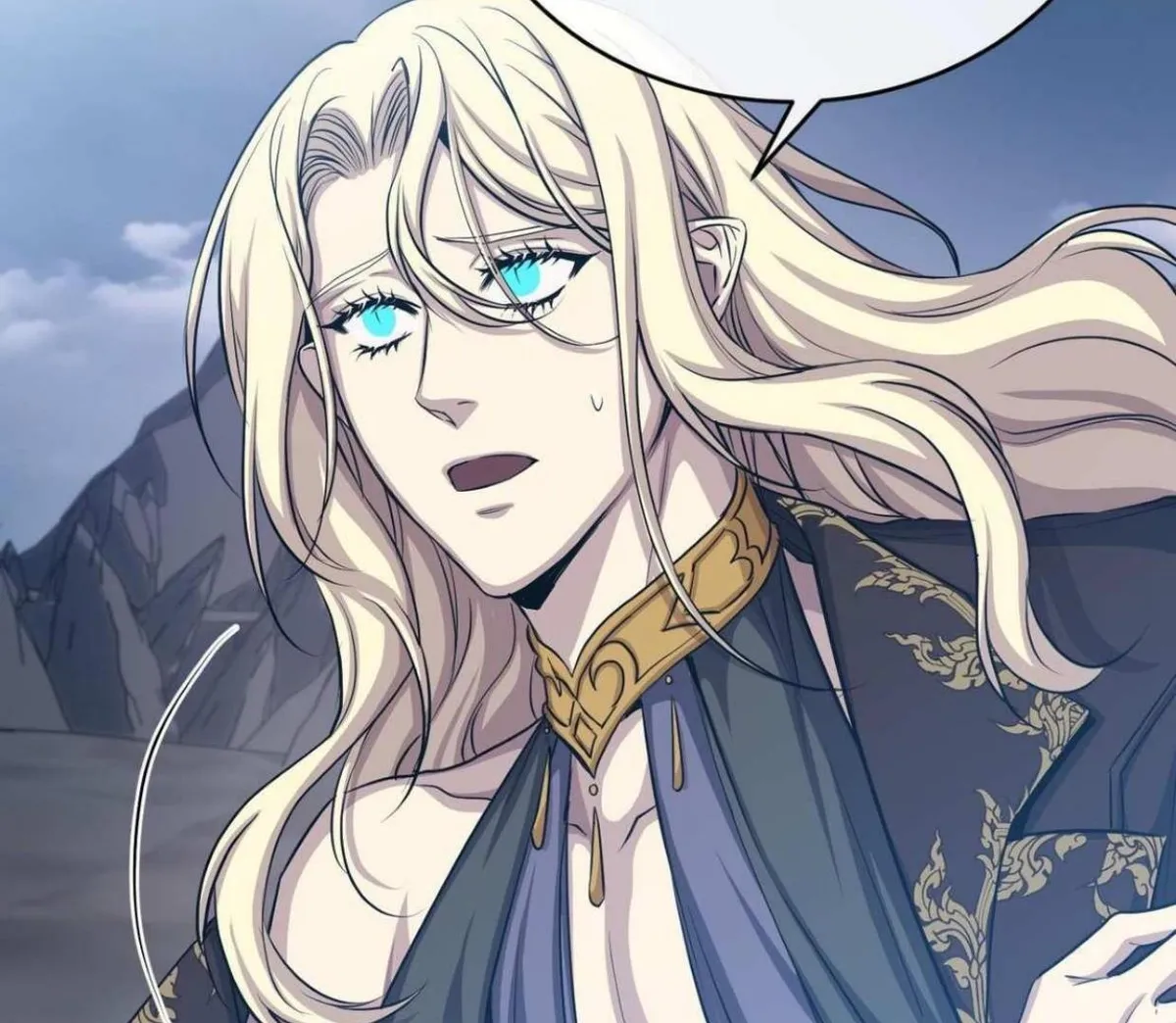 The Moon of the Underworld Chapter 50 page 130 - 