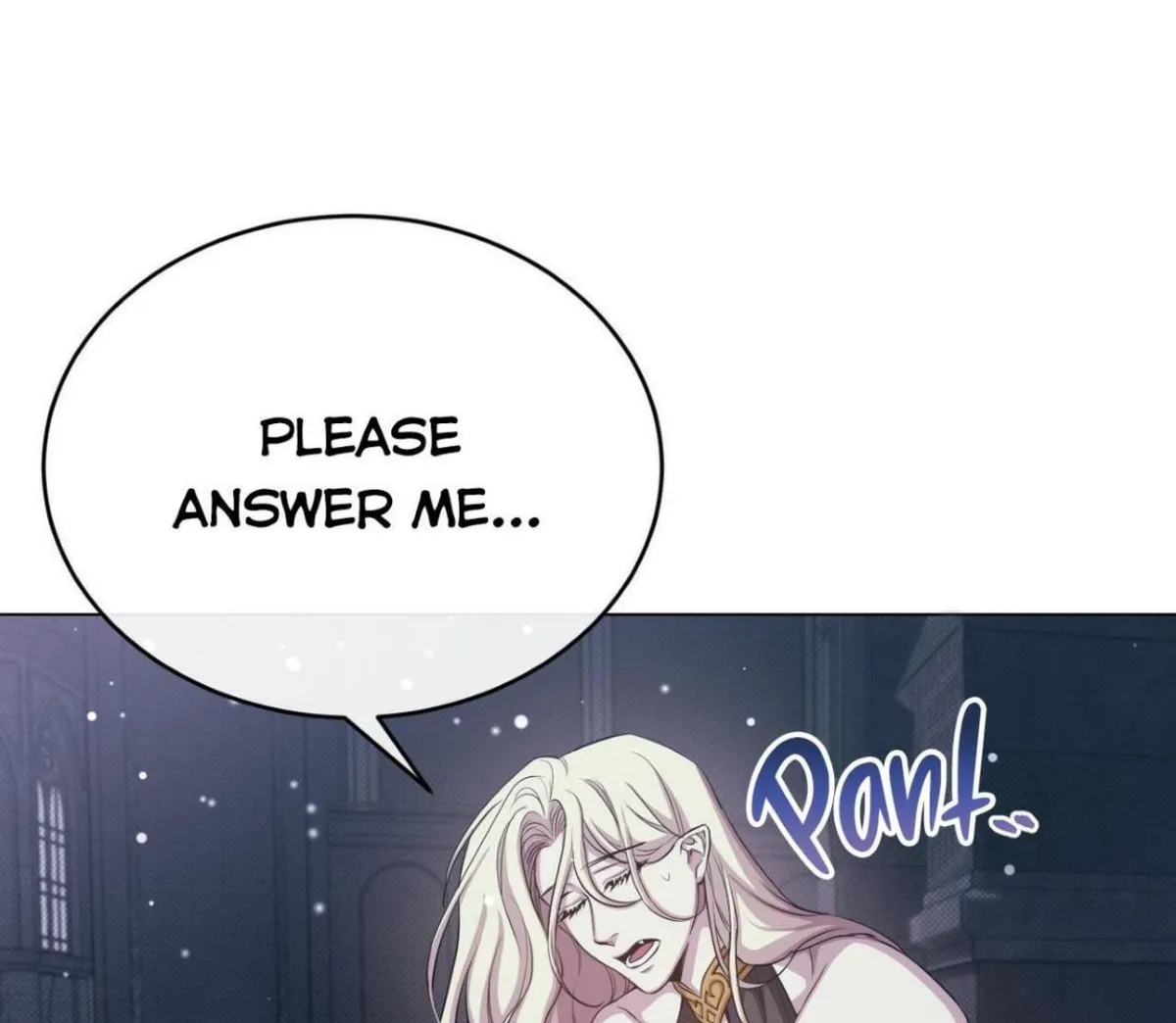 The Moon of the Underworld Chapter 50 page 14 - 