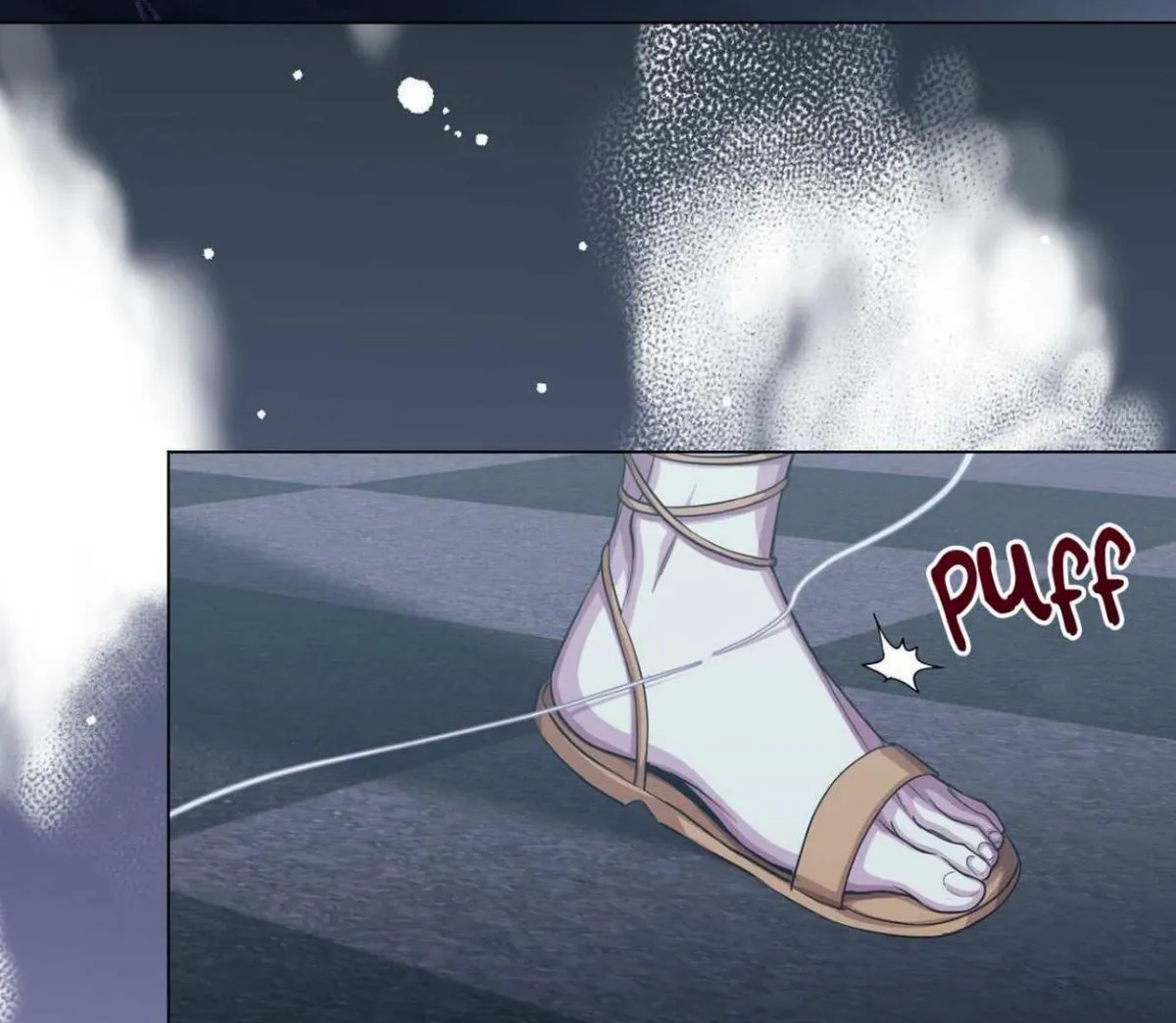 The Moon of the Underworld Chapter 50 page 139 - 