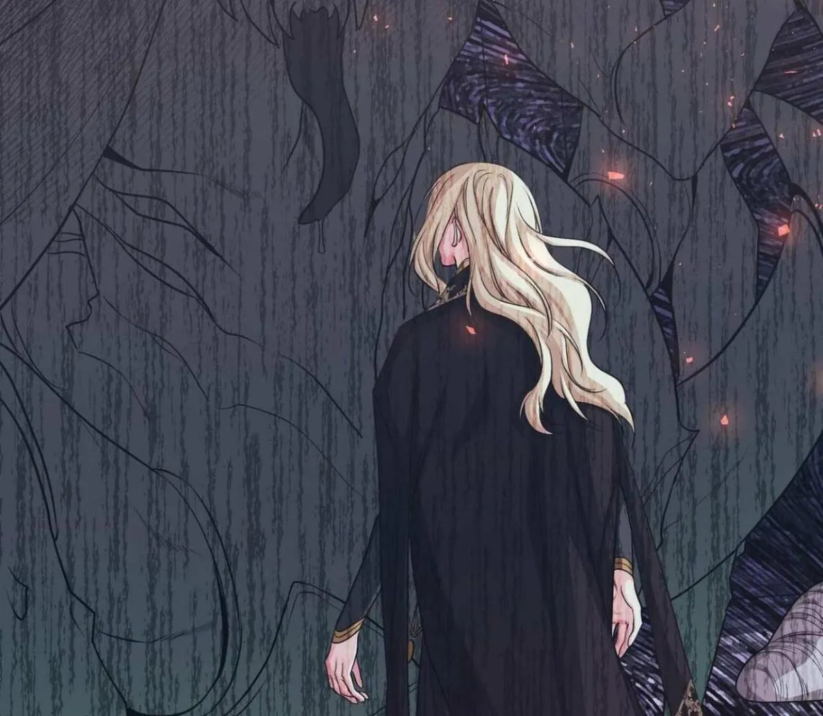 The Moon of the Underworld Chapter 50 page 146 - 