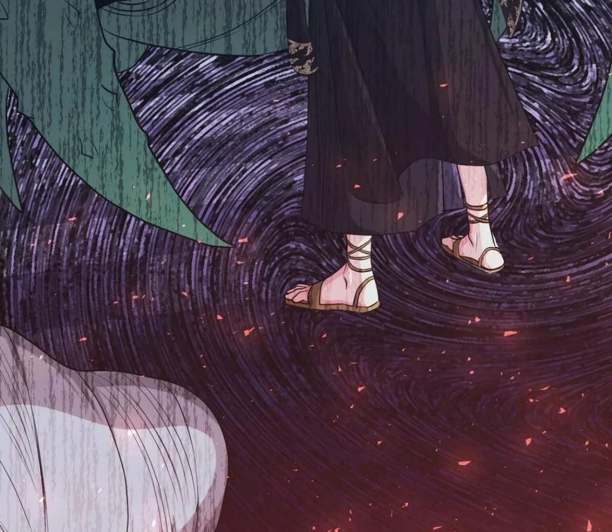 The Moon of the Underworld Chapter 50 page 147 - 