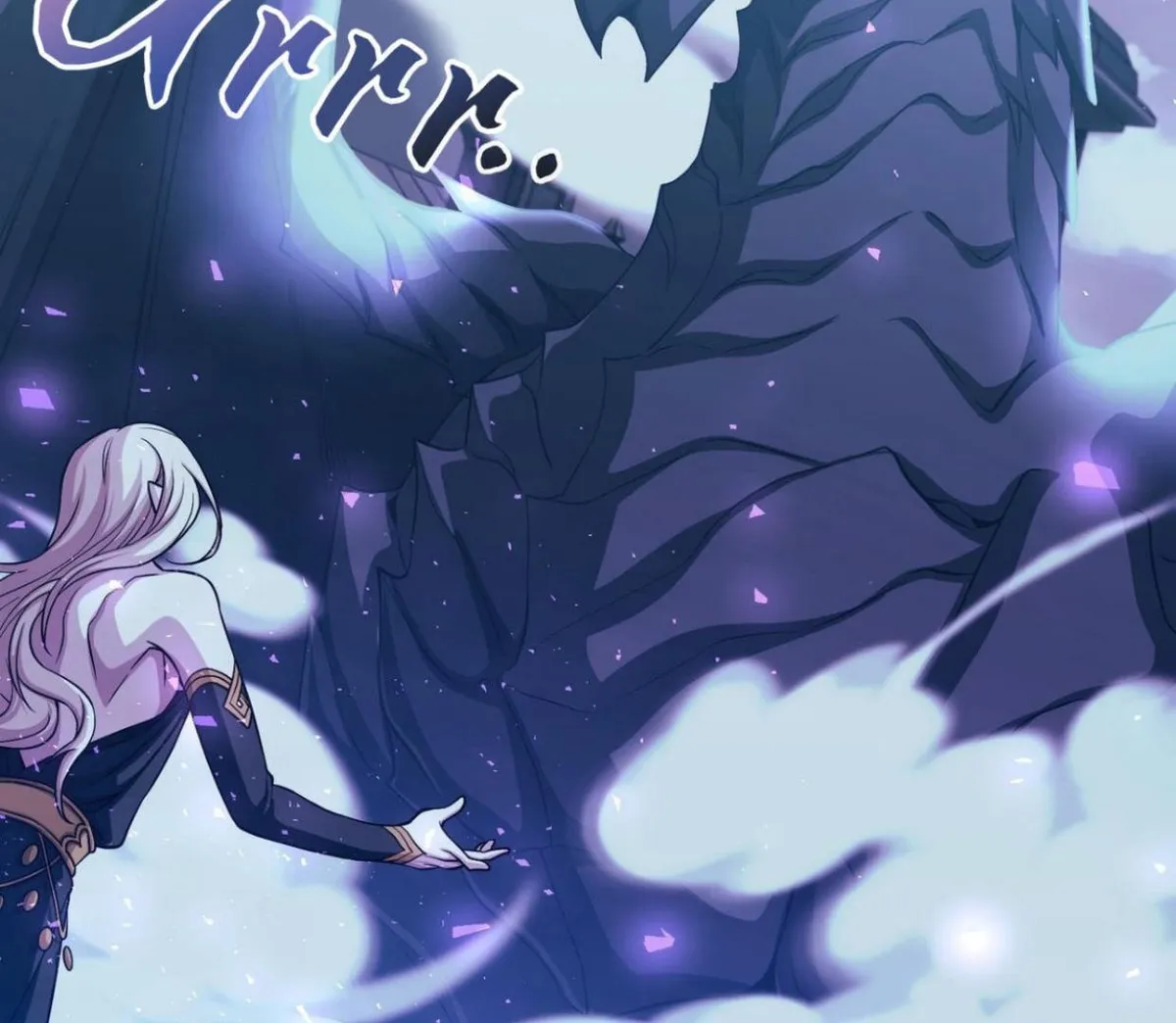 The Moon of the Underworld Chapter 50 page 19 - 