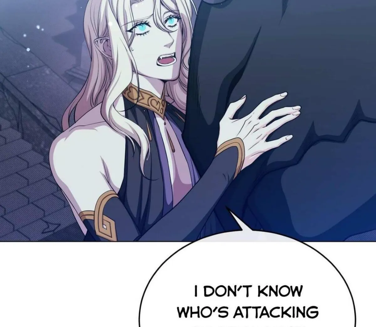 The Moon of the Underworld Chapter 50 page 24 - 