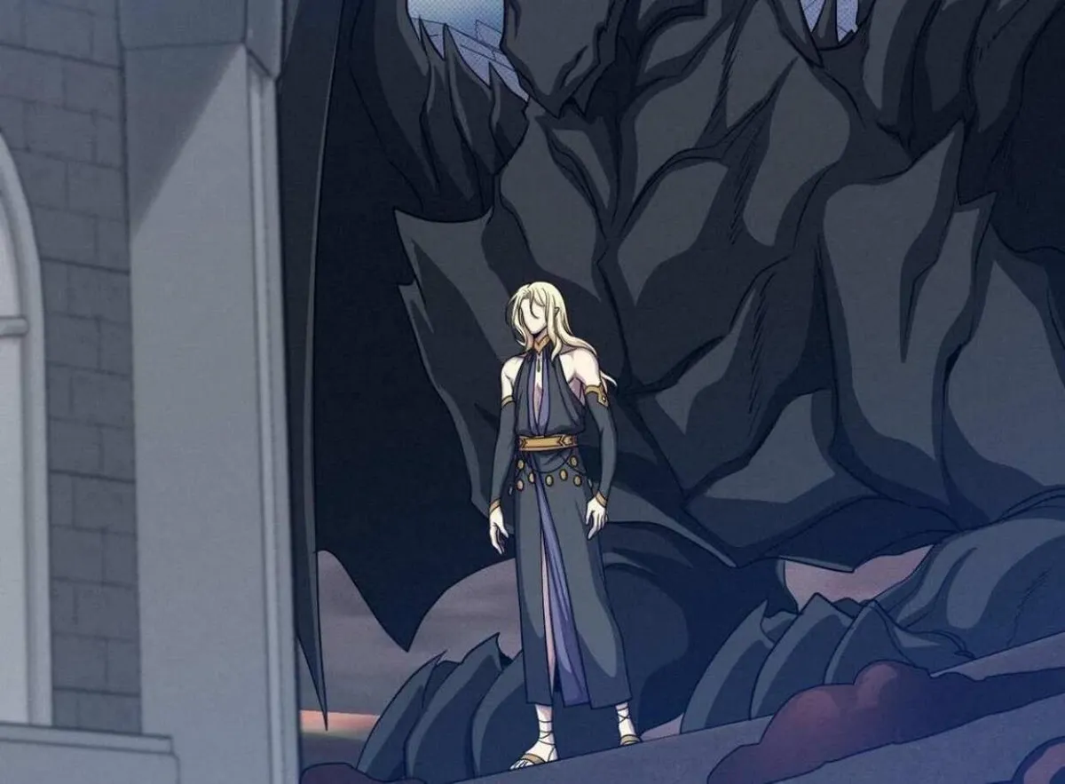 The Moon of the Underworld Chapter 50 page 45 - 