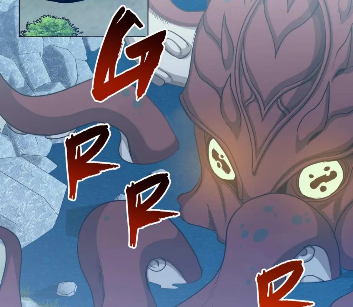 The Moon of the Underworld Chapter 50 page 62 - 