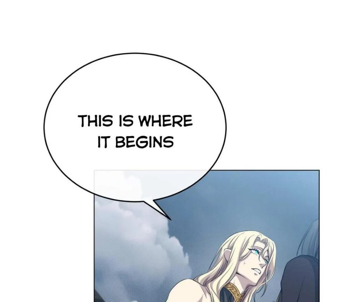 The Moon of the Underworld Chapter 50 page 73 - 