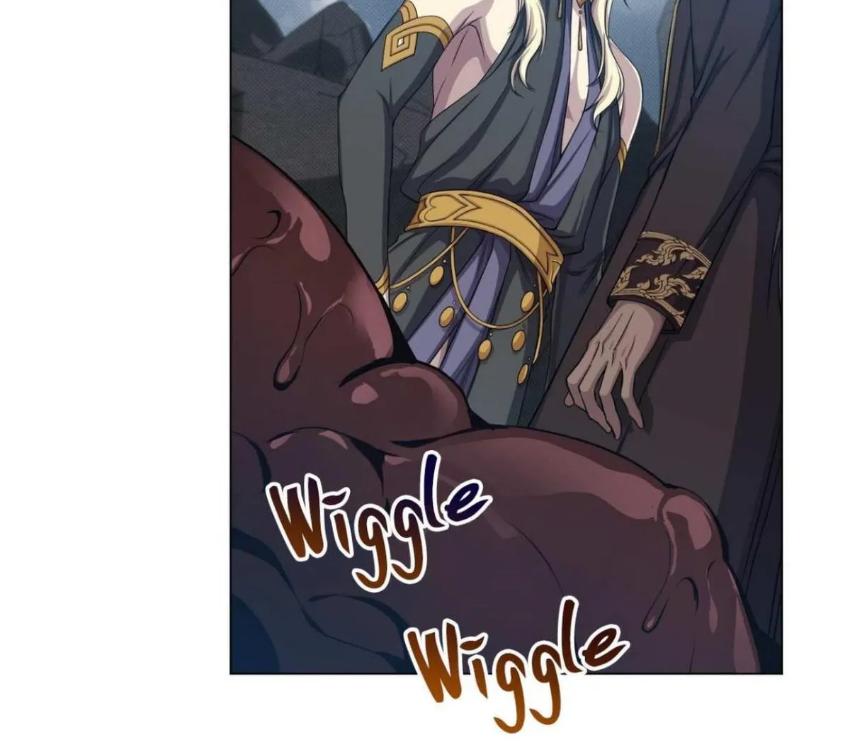 The Moon of the Underworld Chapter 50 page 74 - 