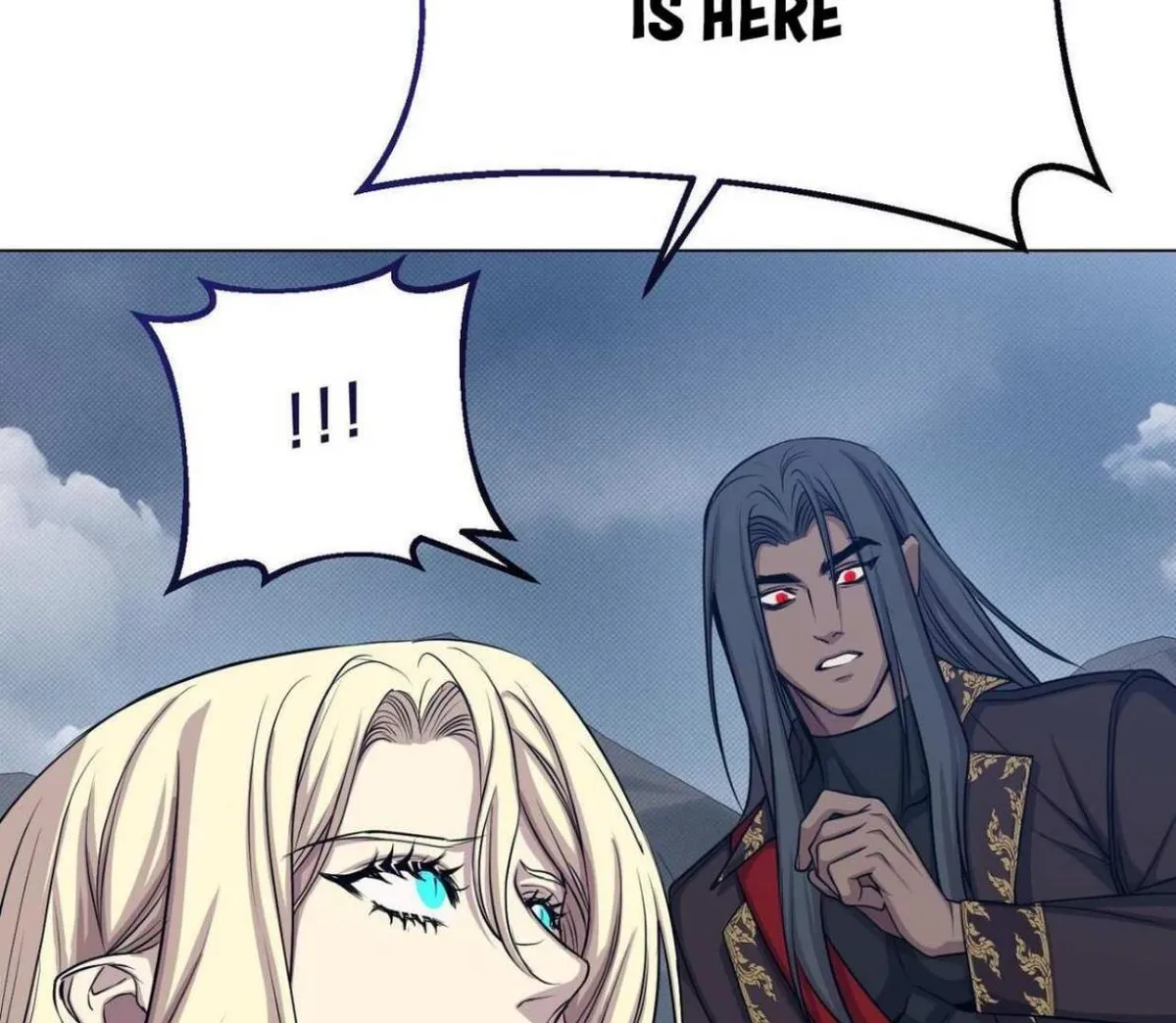 The Moon of the Underworld Chapter 50 page 79 - 