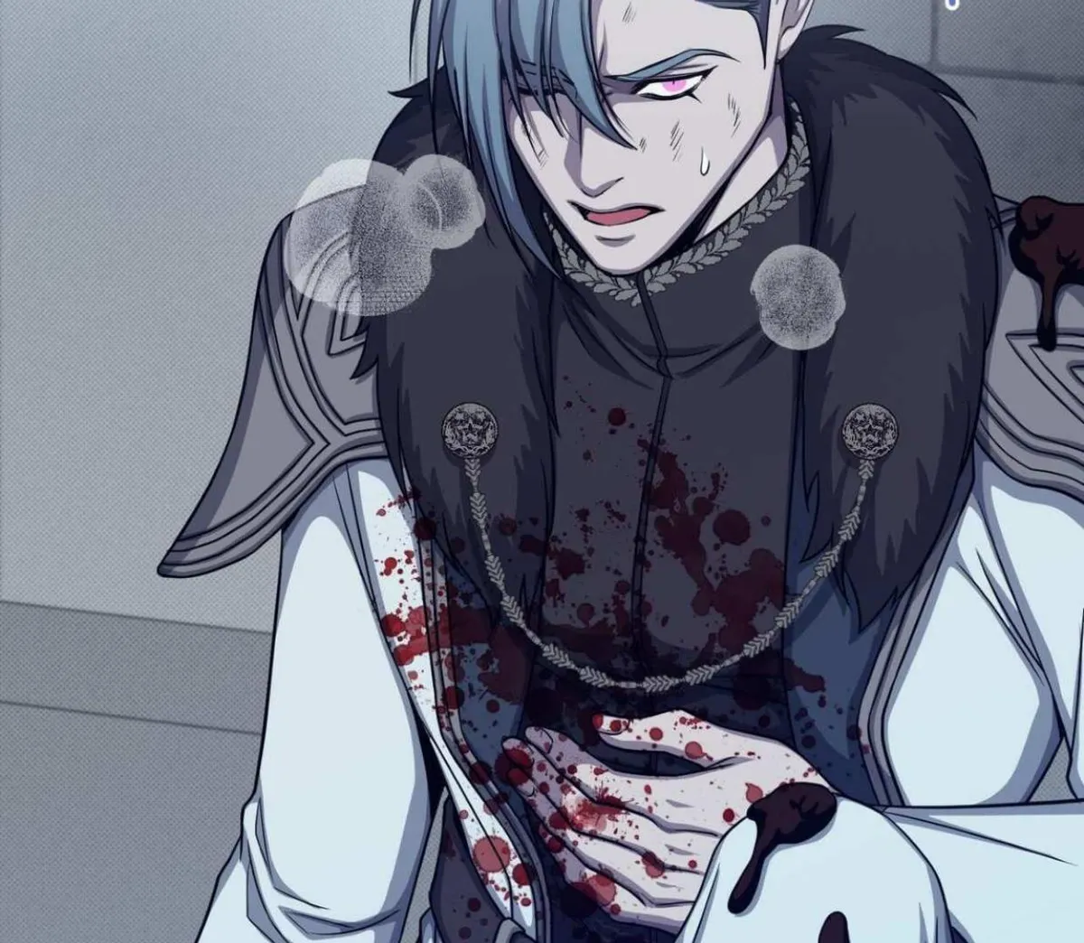 The Moon of the Underworld Chapter 50 page 84 - 