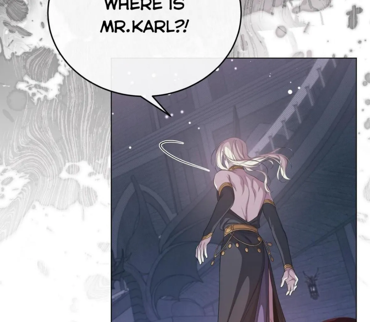 The Moon of the Underworld Chapter 50 page 10 - 
