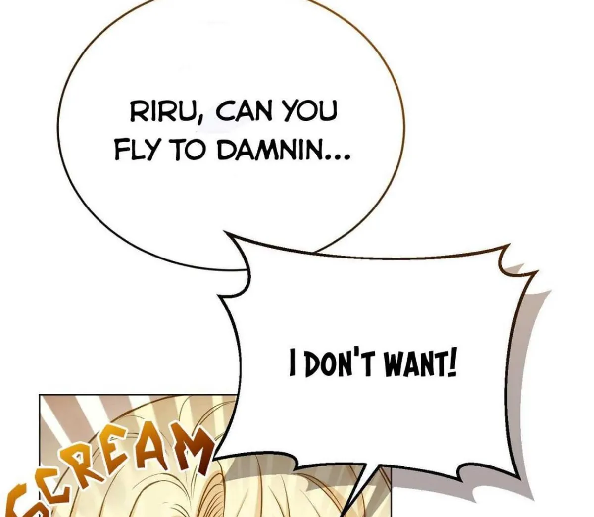 The Moon of the Underworld Chapter 50 page 94 - 