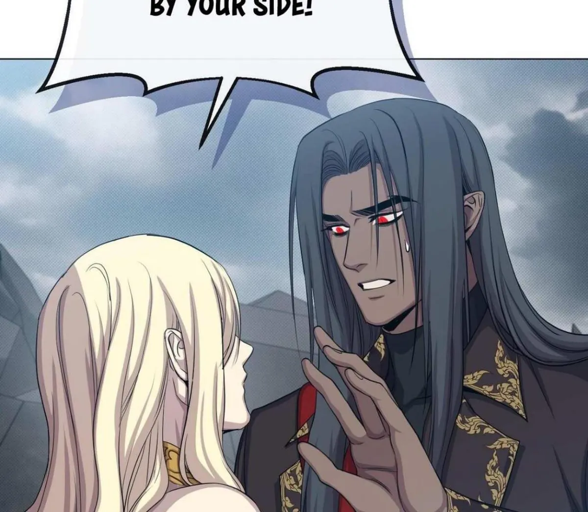 The Moon of the Underworld Chapter 50 page 97 - 