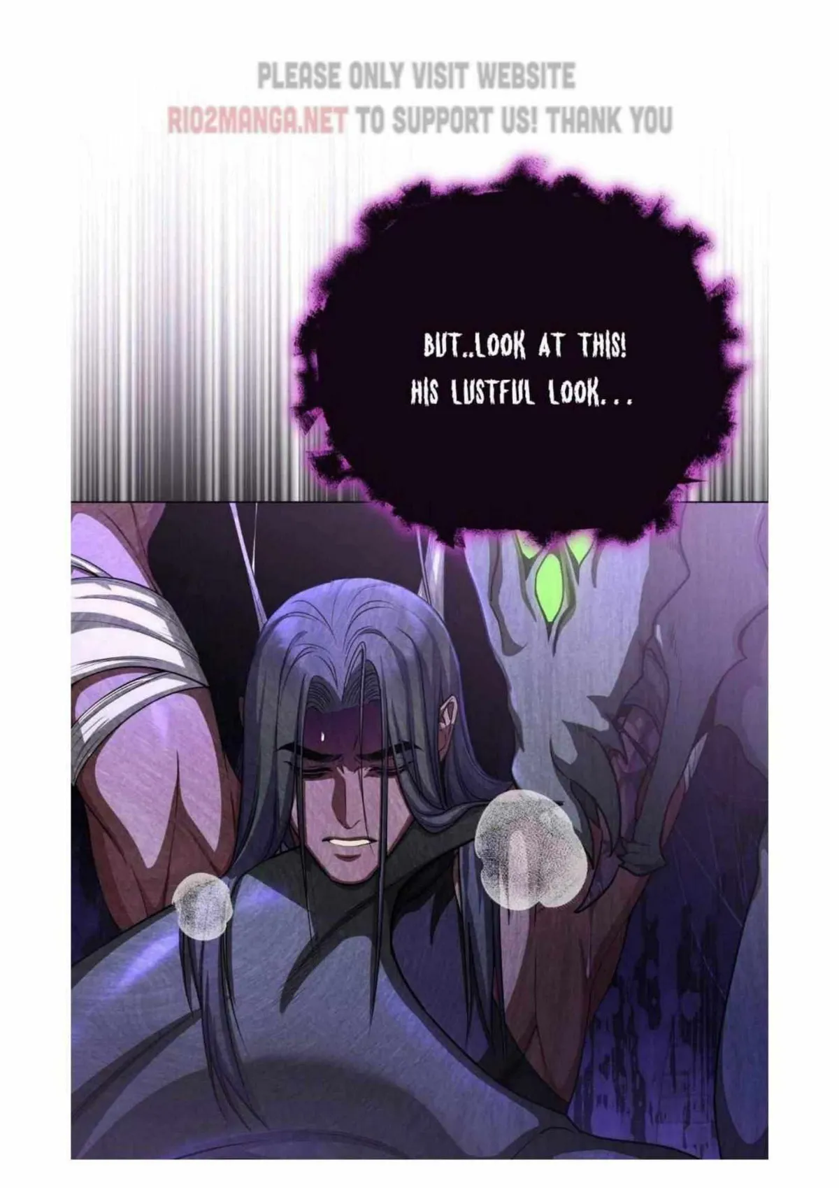 The Moon of the Underworld Chapter 51 page 11 - 