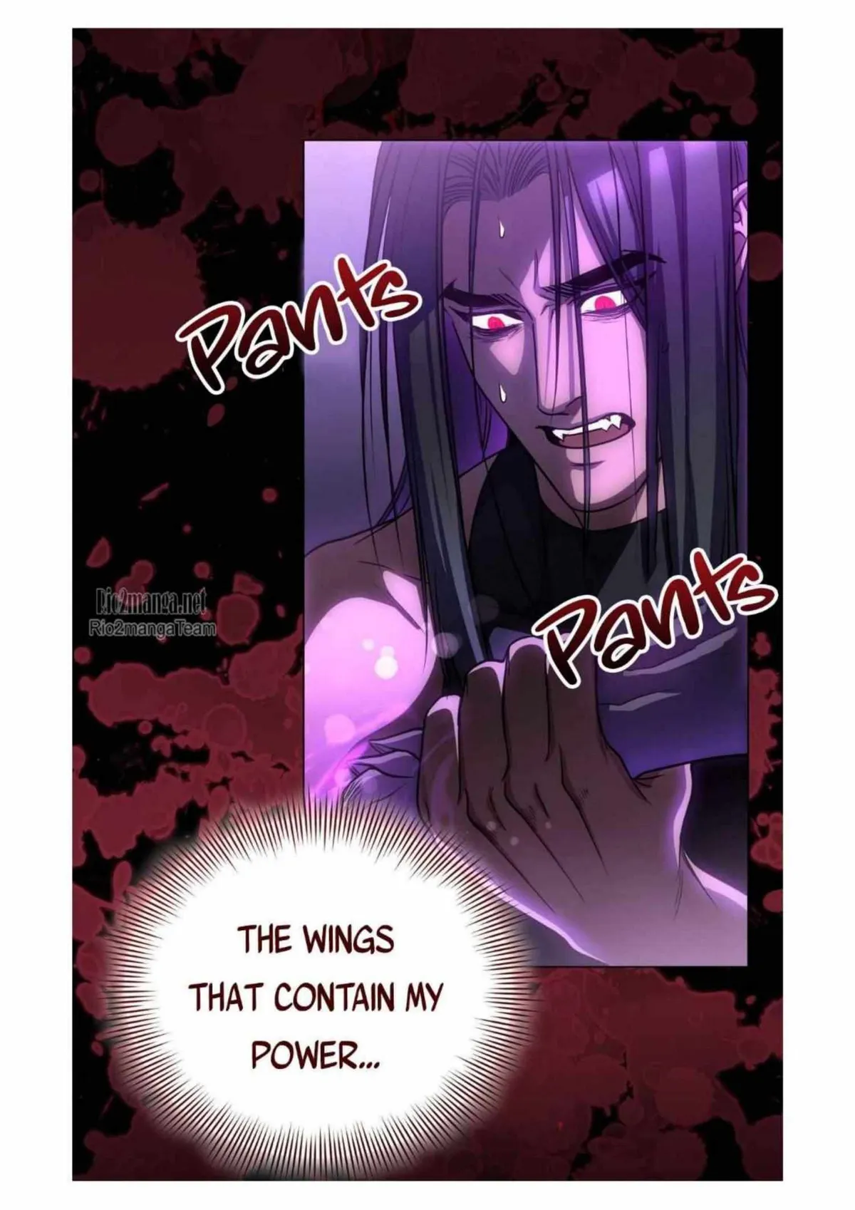 The Moon of the Underworld Chapter 51 page 112 - 