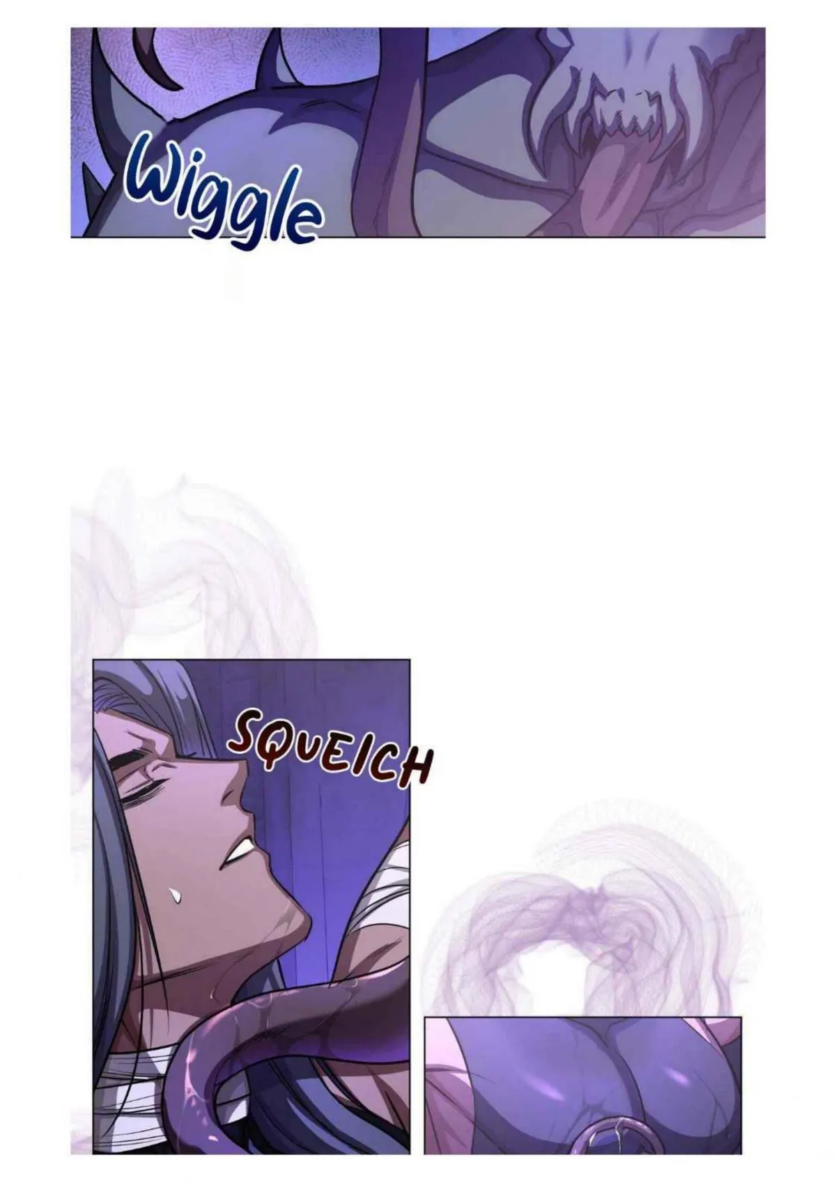 The Moon of the Underworld Chapter 51 page 13 - 