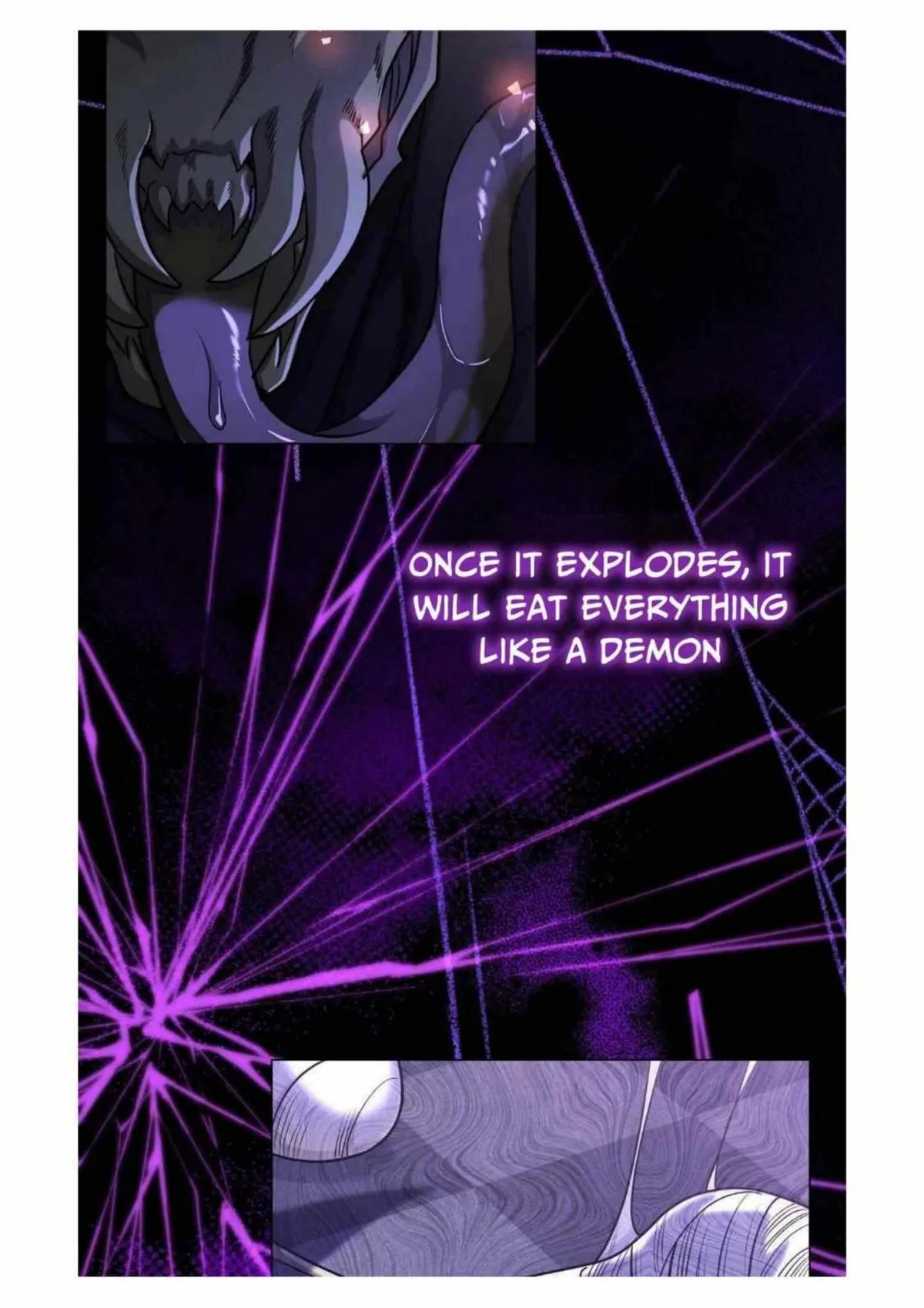 The Moon of the Underworld Chapter 51 page 21 - 