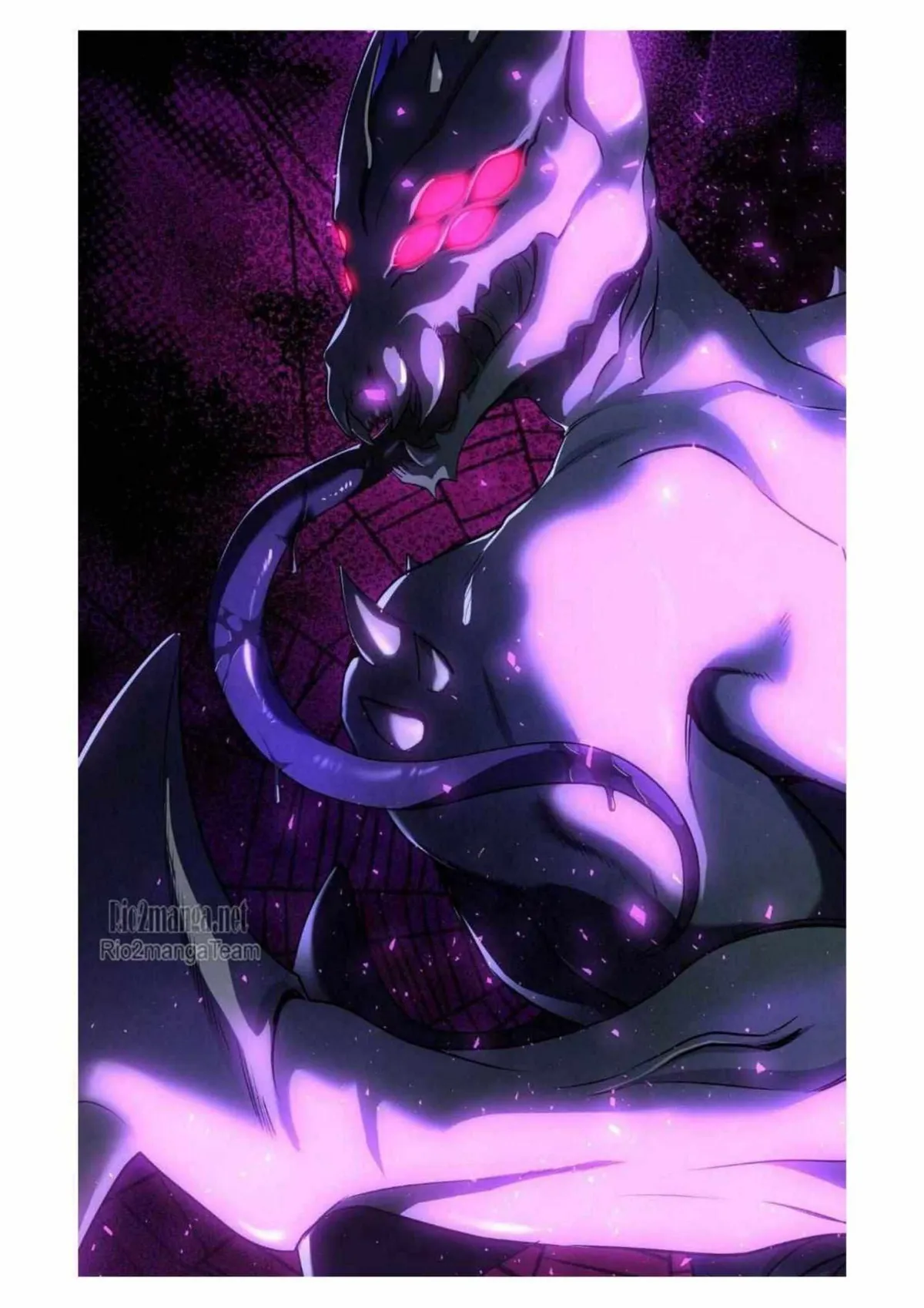 The Moon of the Underworld Chapter 51 page 24 - 