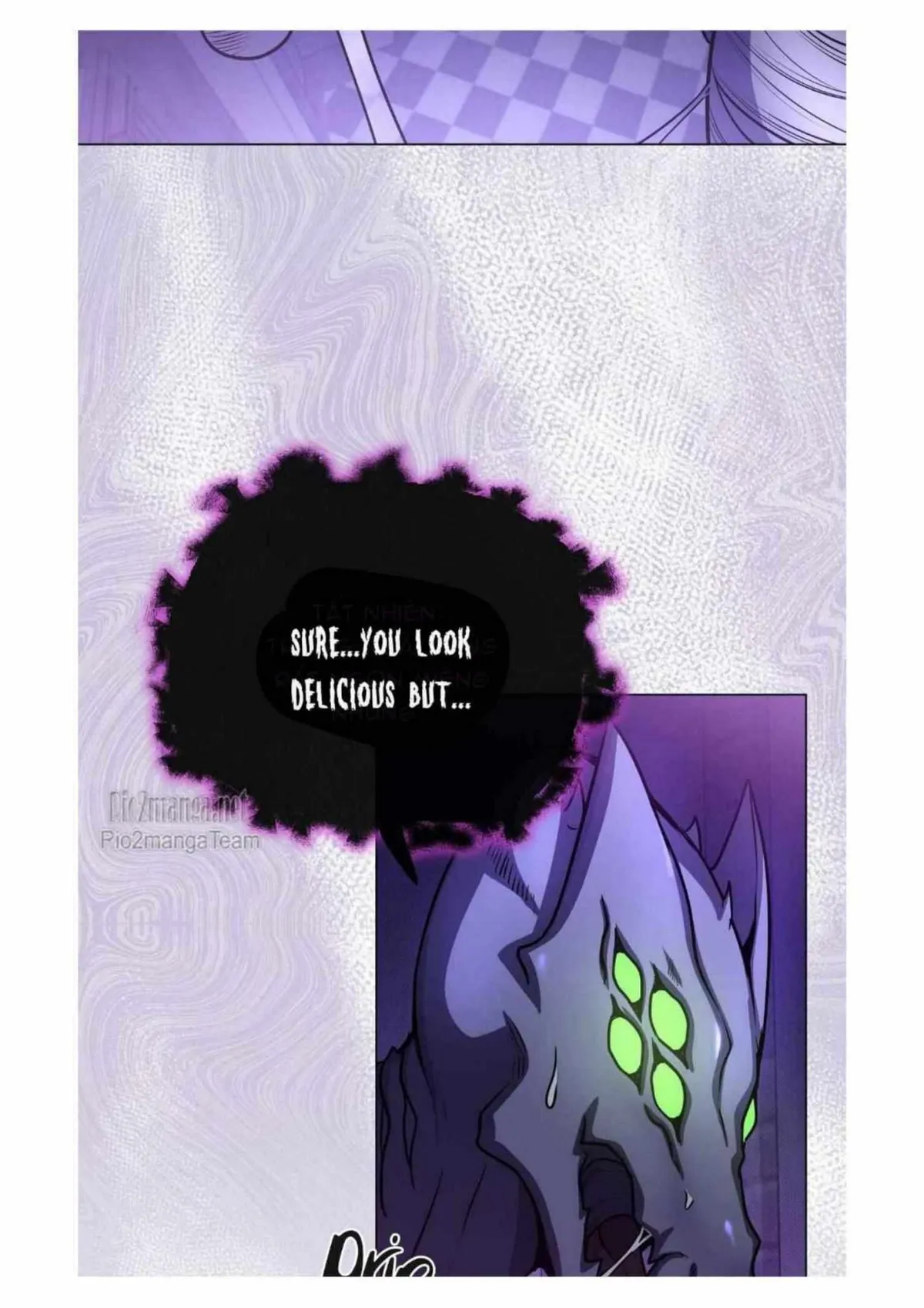 The Moon of the Underworld Chapter 51 page 28 - 