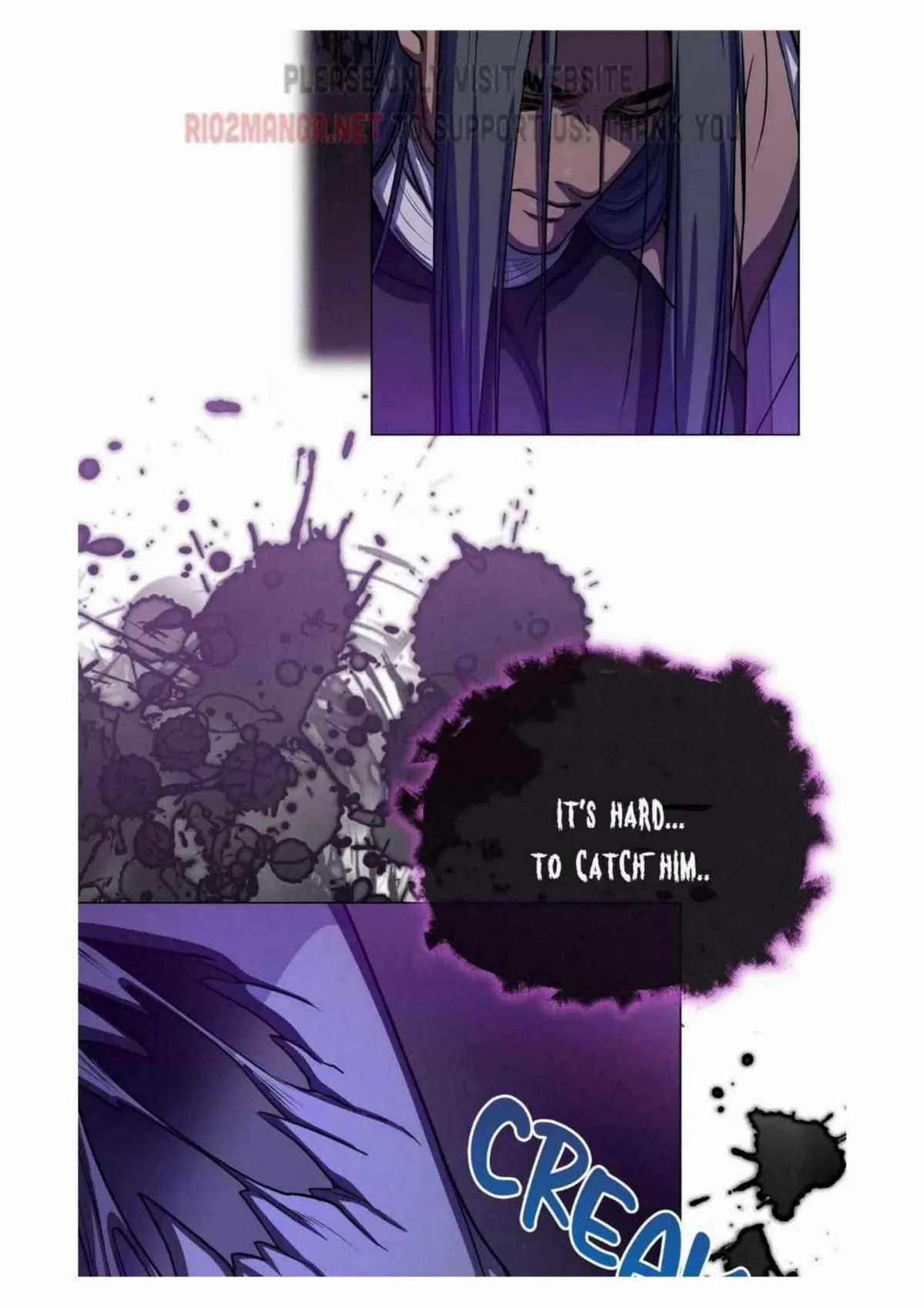 The Moon of the Underworld Chapter 51 page 30 - 