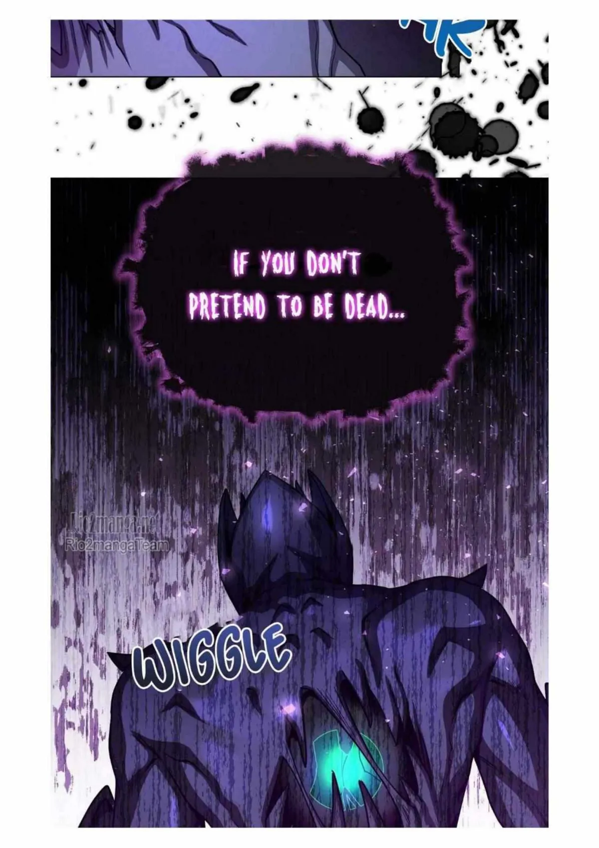 The Moon of the Underworld Chapter 51 page 31 - 