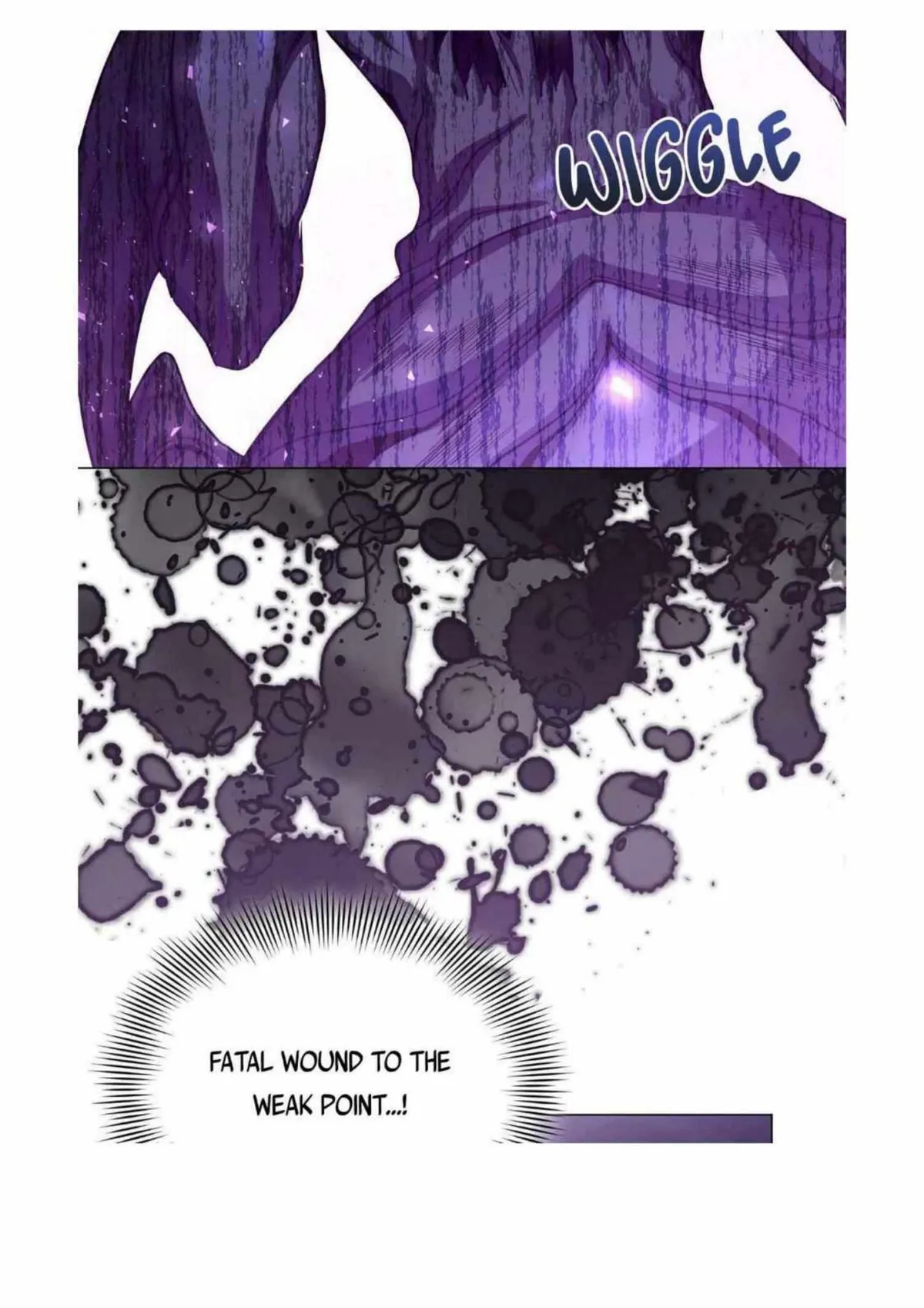 The Moon of the Underworld Chapter 51 page 32 - 