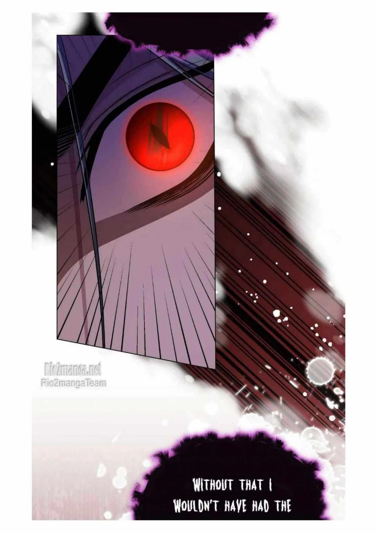 The Moon of the Underworld Chapter 51 page 34 - 