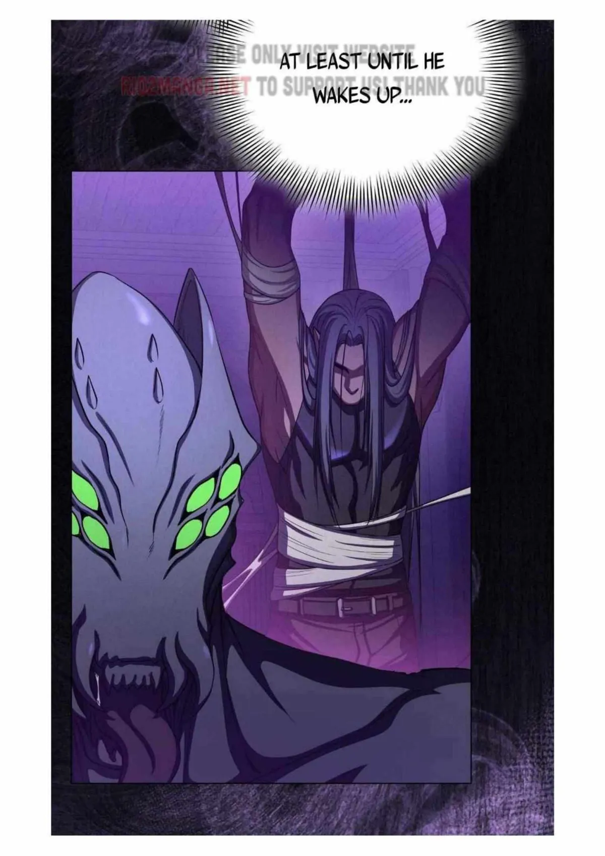 The Moon of the Underworld Chapter 51 page 37 - 