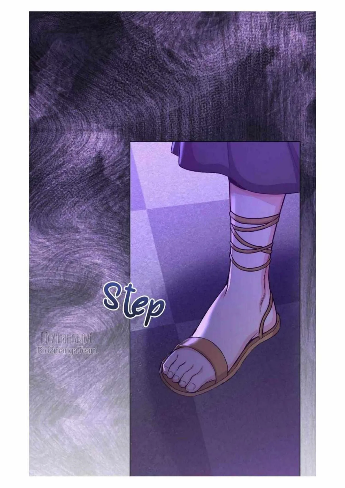 The Moon of the Underworld Chapter 51 page 38 - 