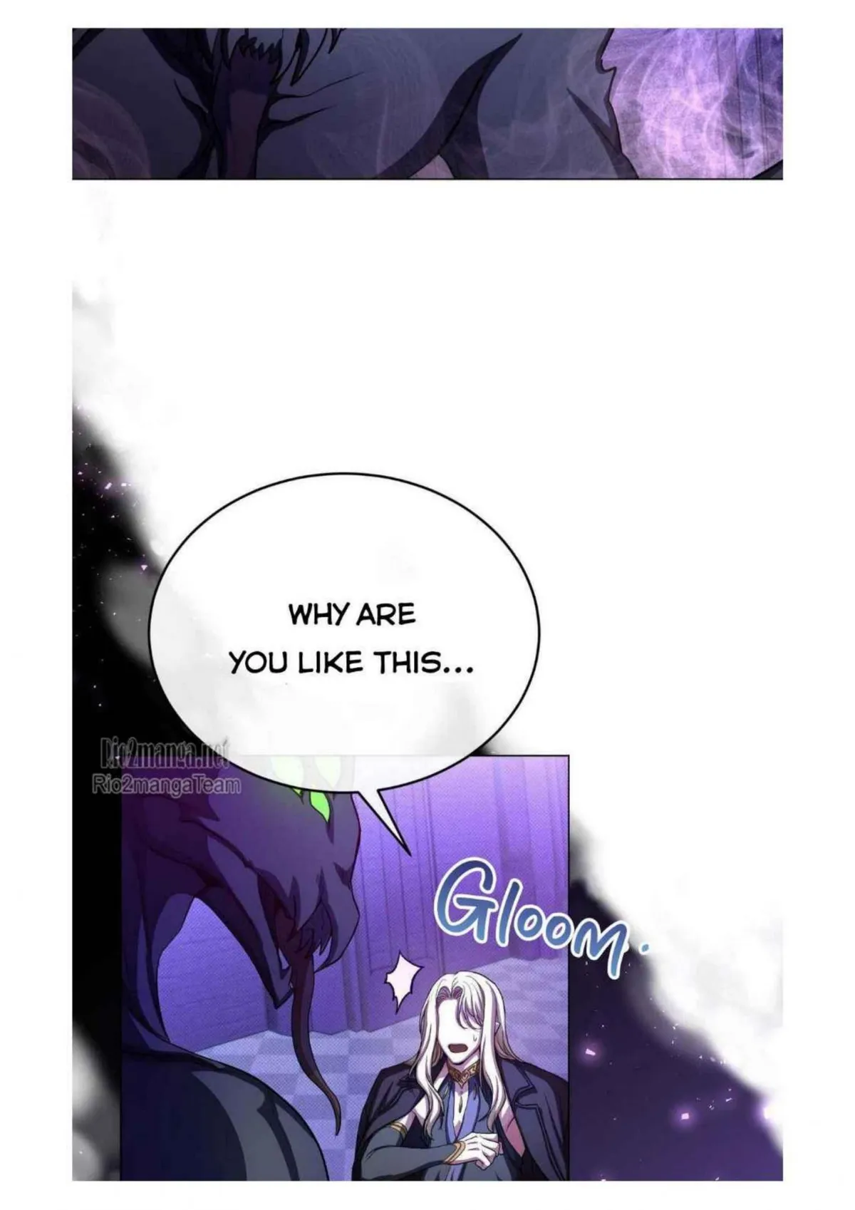 The Moon of the Underworld Chapter 51 page 5 - 