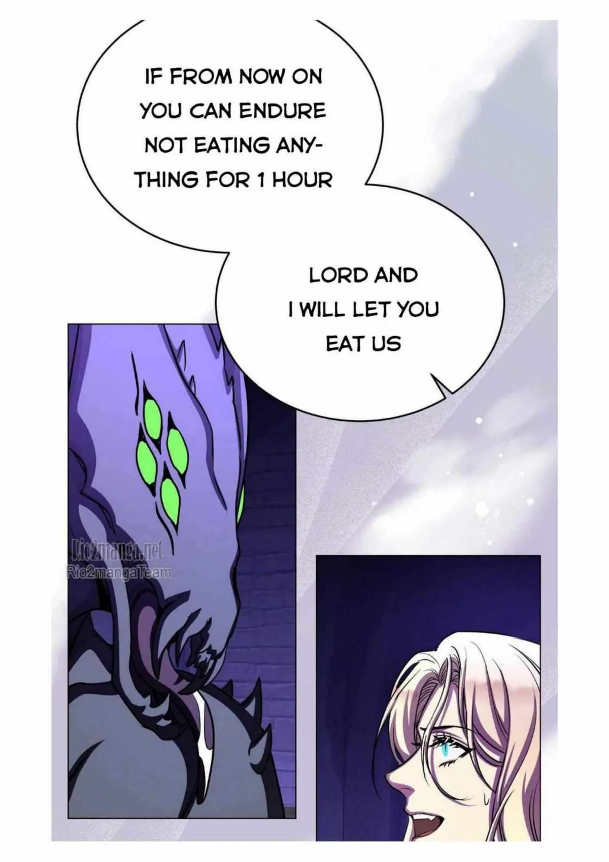 The Moon of the Underworld Chapter 51 page 42 - 