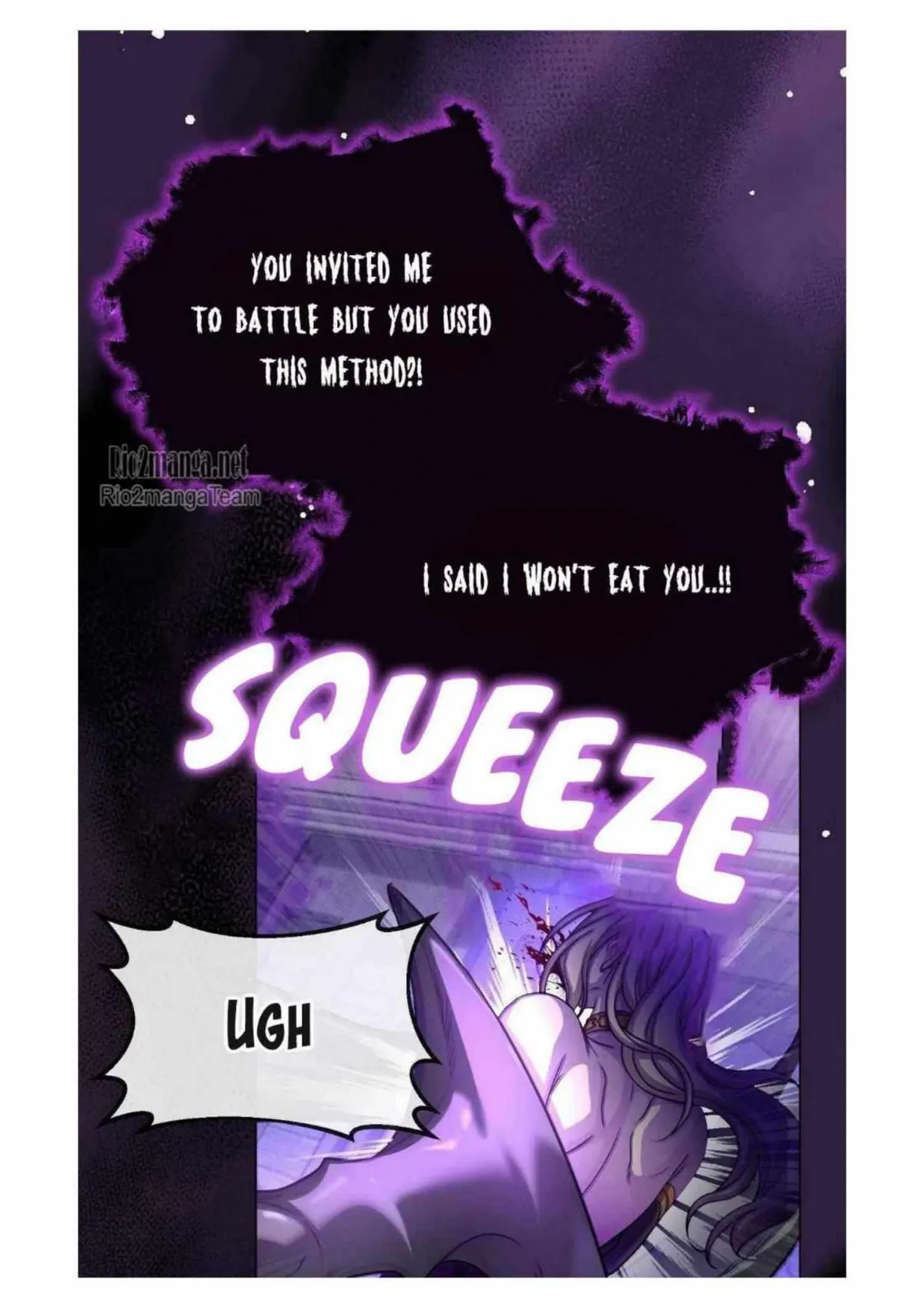 The Moon of the Underworld Chapter 51 page 52 - 