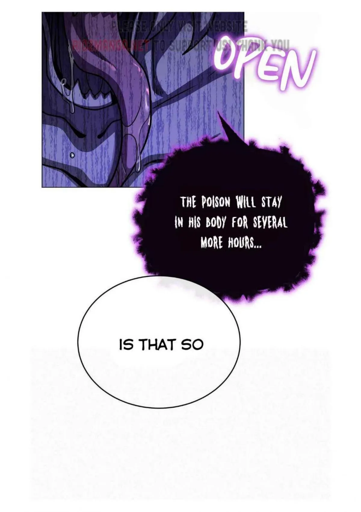 The Moon of the Underworld Chapter 51 page 54 - 