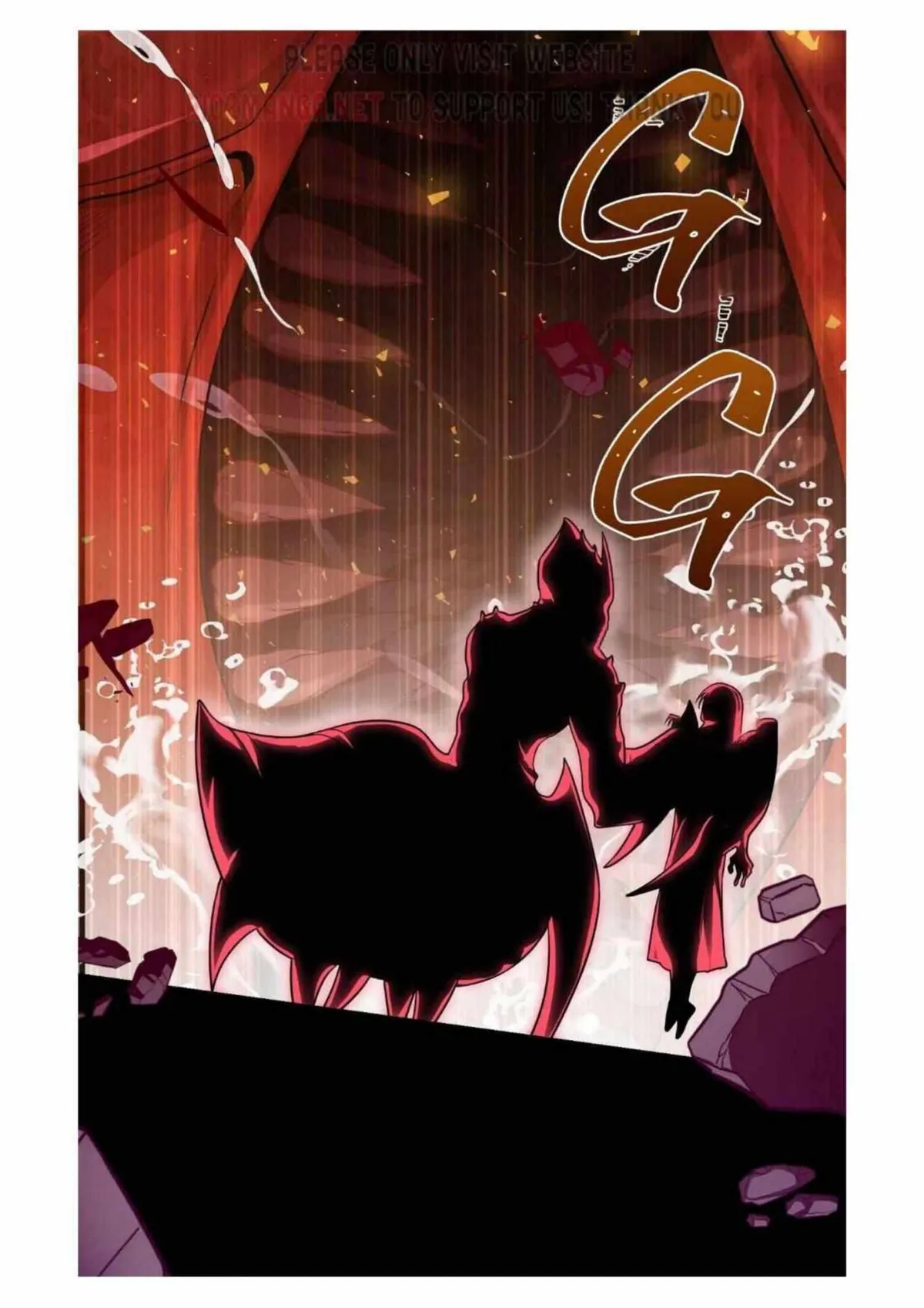 The Moon of the Underworld Chapter 51 page 60 - 
