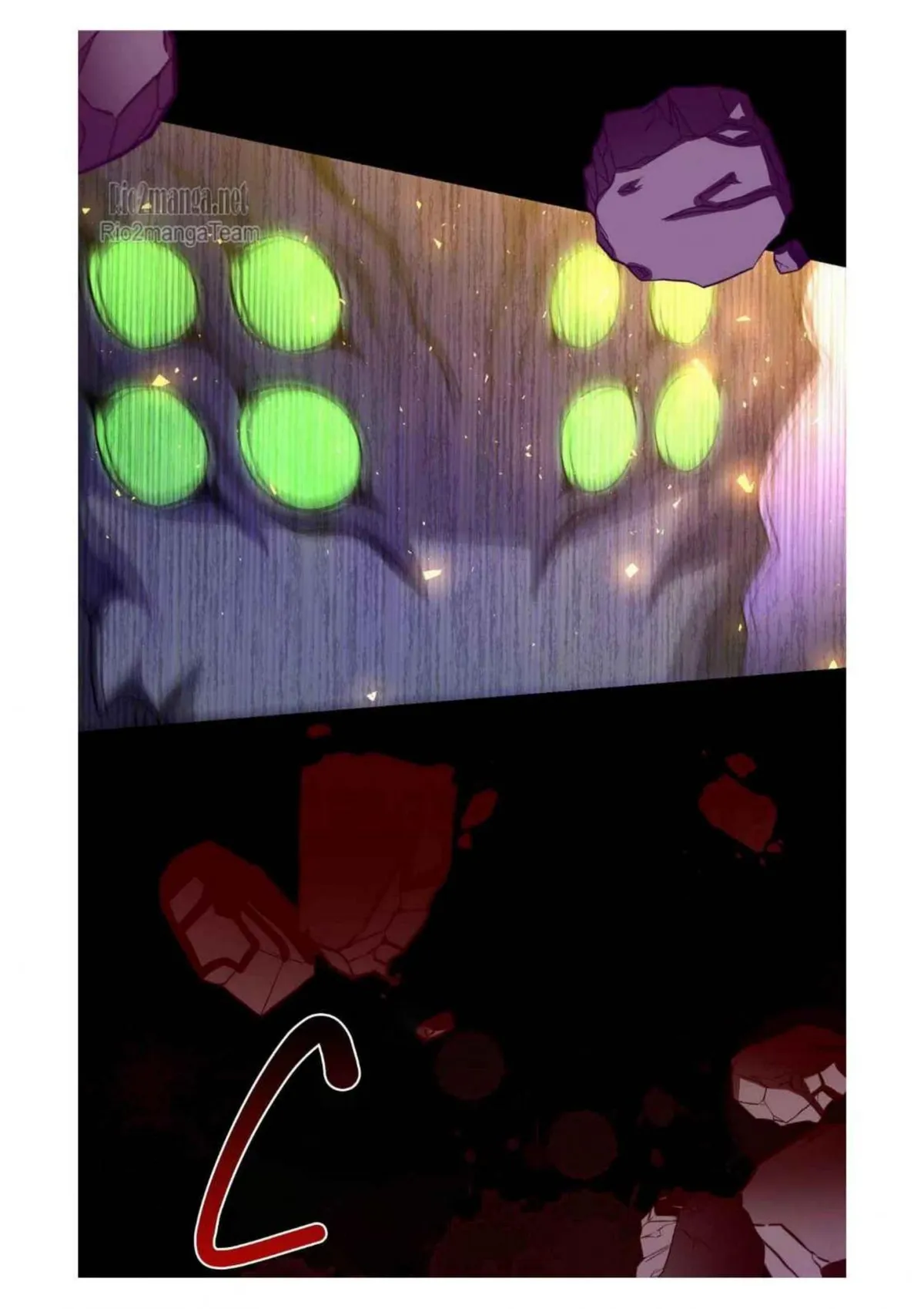 The Moon of the Underworld Chapter 51 page 61 - 
