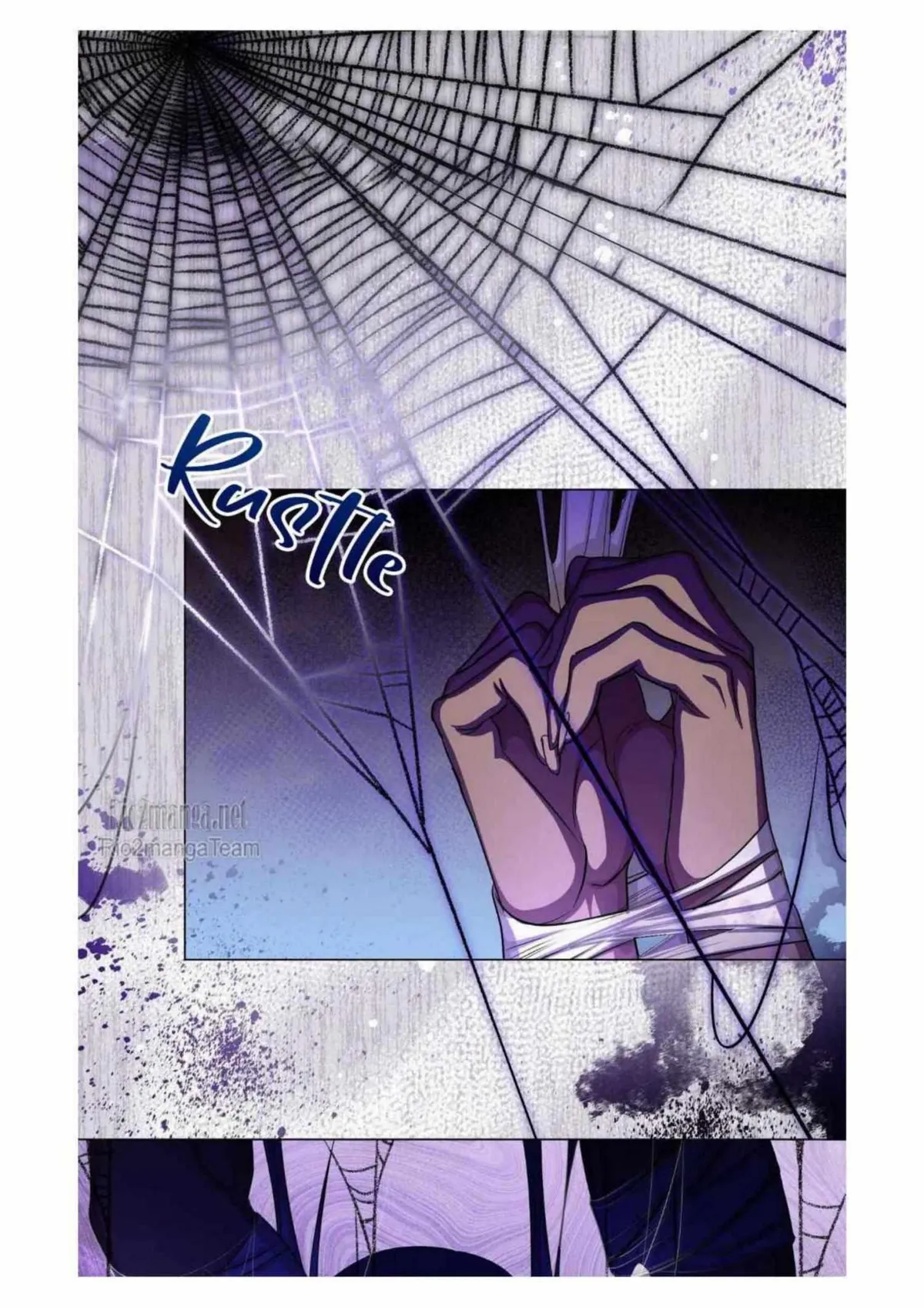 The Moon of the Underworld Chapter 51 page 8 - 