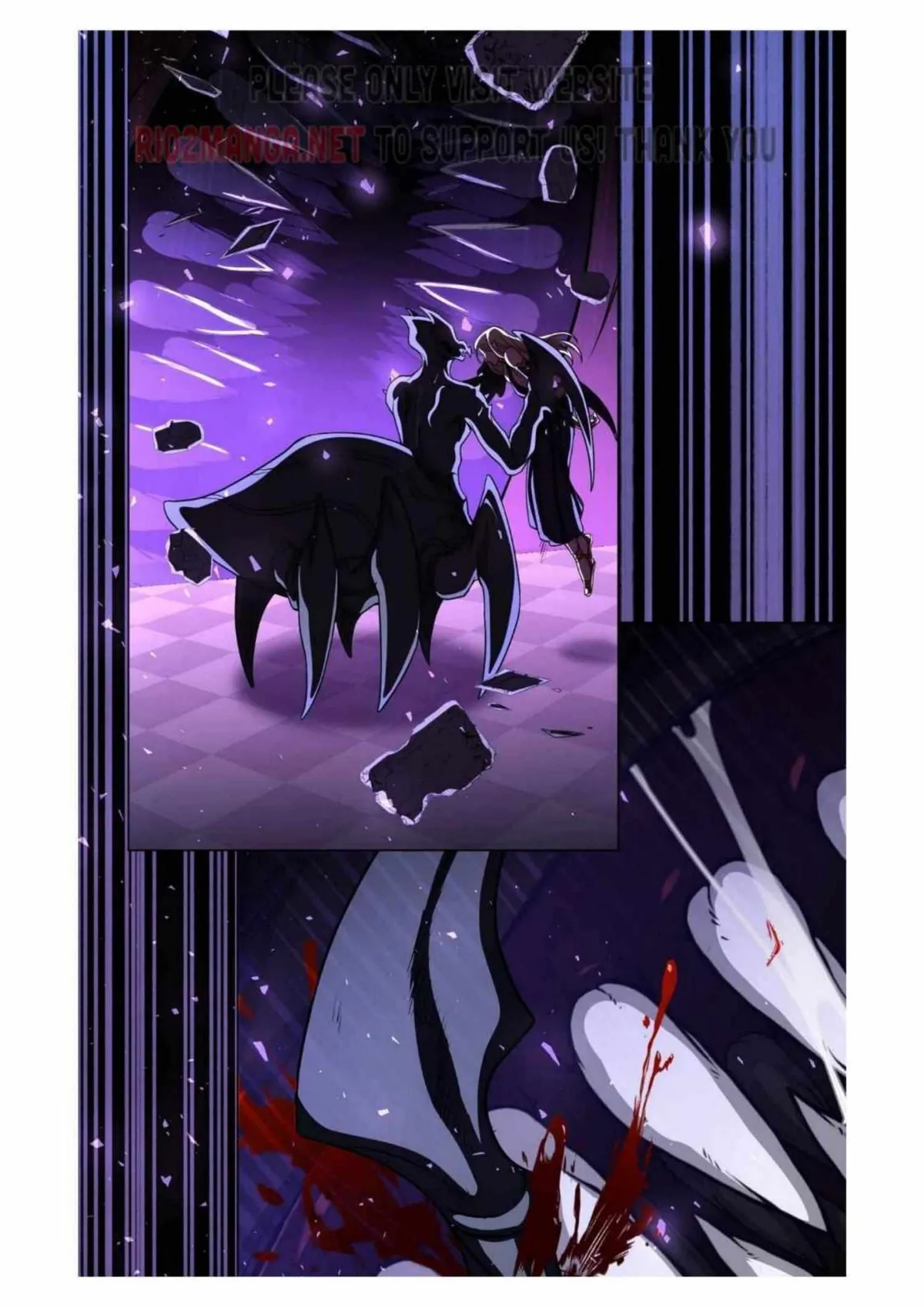 The Moon of the Underworld Chapter 51 page 72 - 