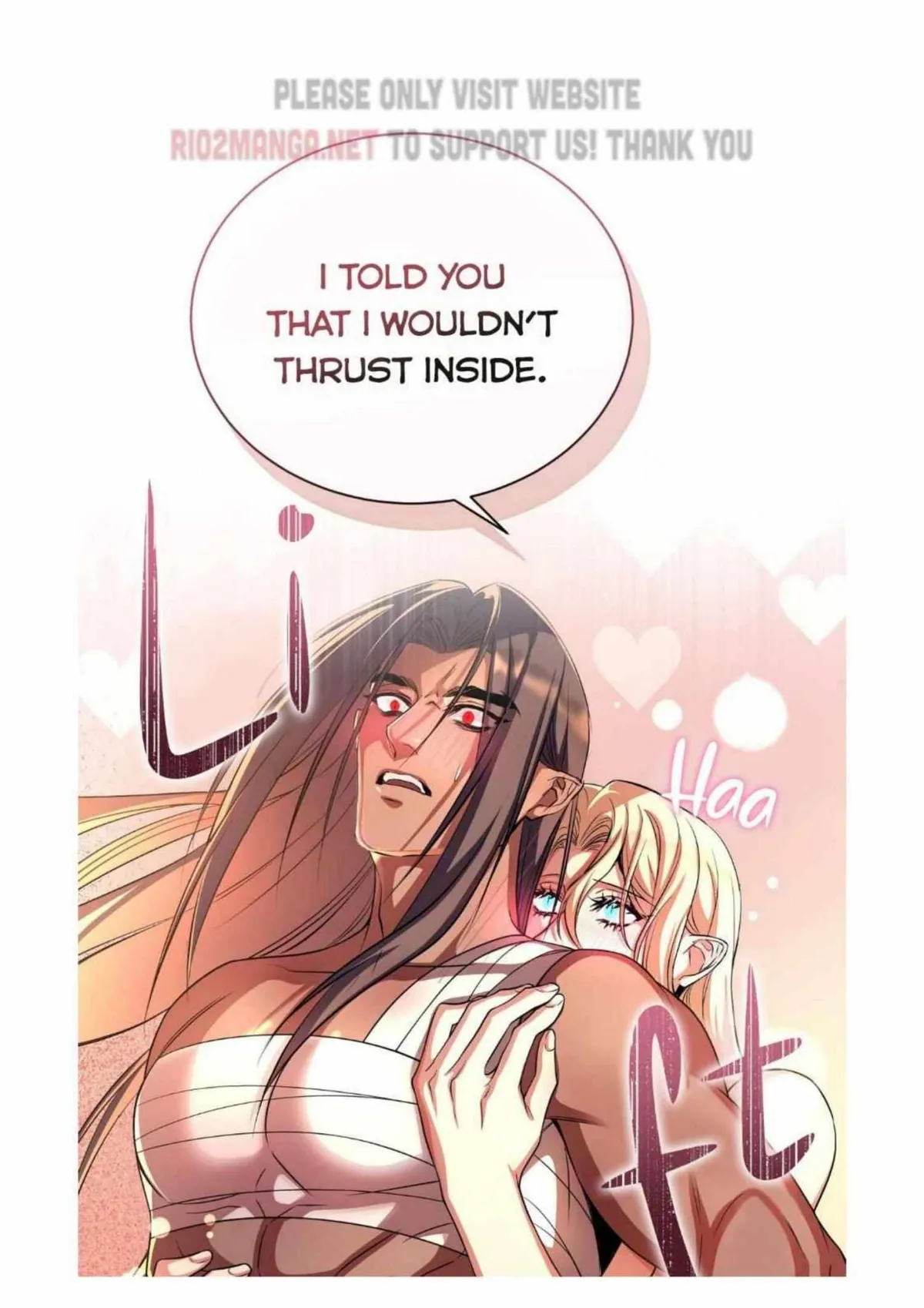 The Moon of the Underworld Chapter 52 page 19 - 