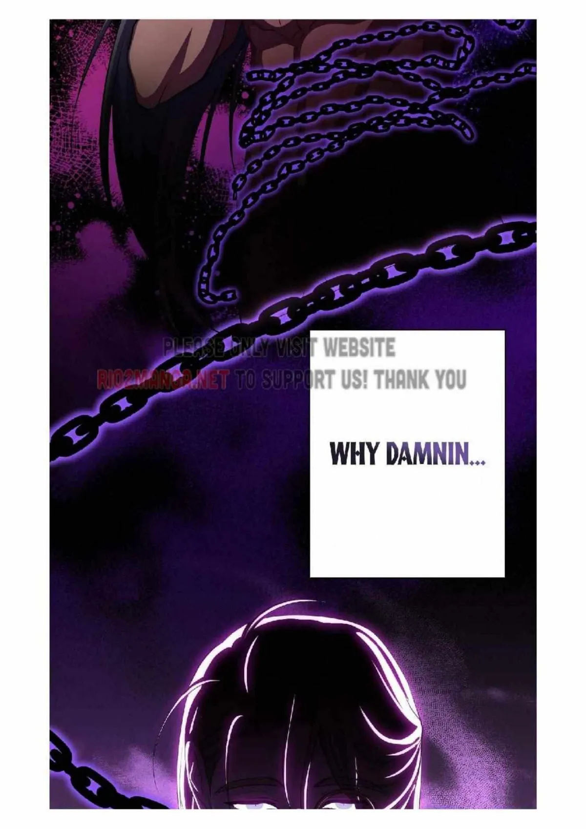 The Moon of the Underworld Chapter 52 page 38 - 