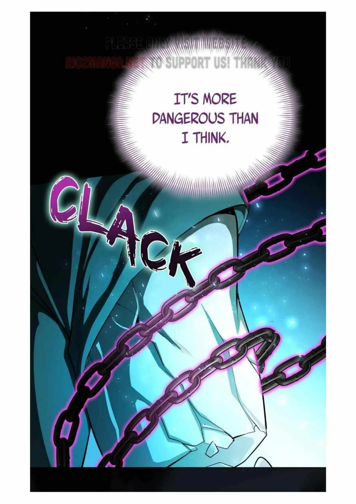 The Moon of the Underworld Chapter 52 page 47 - 