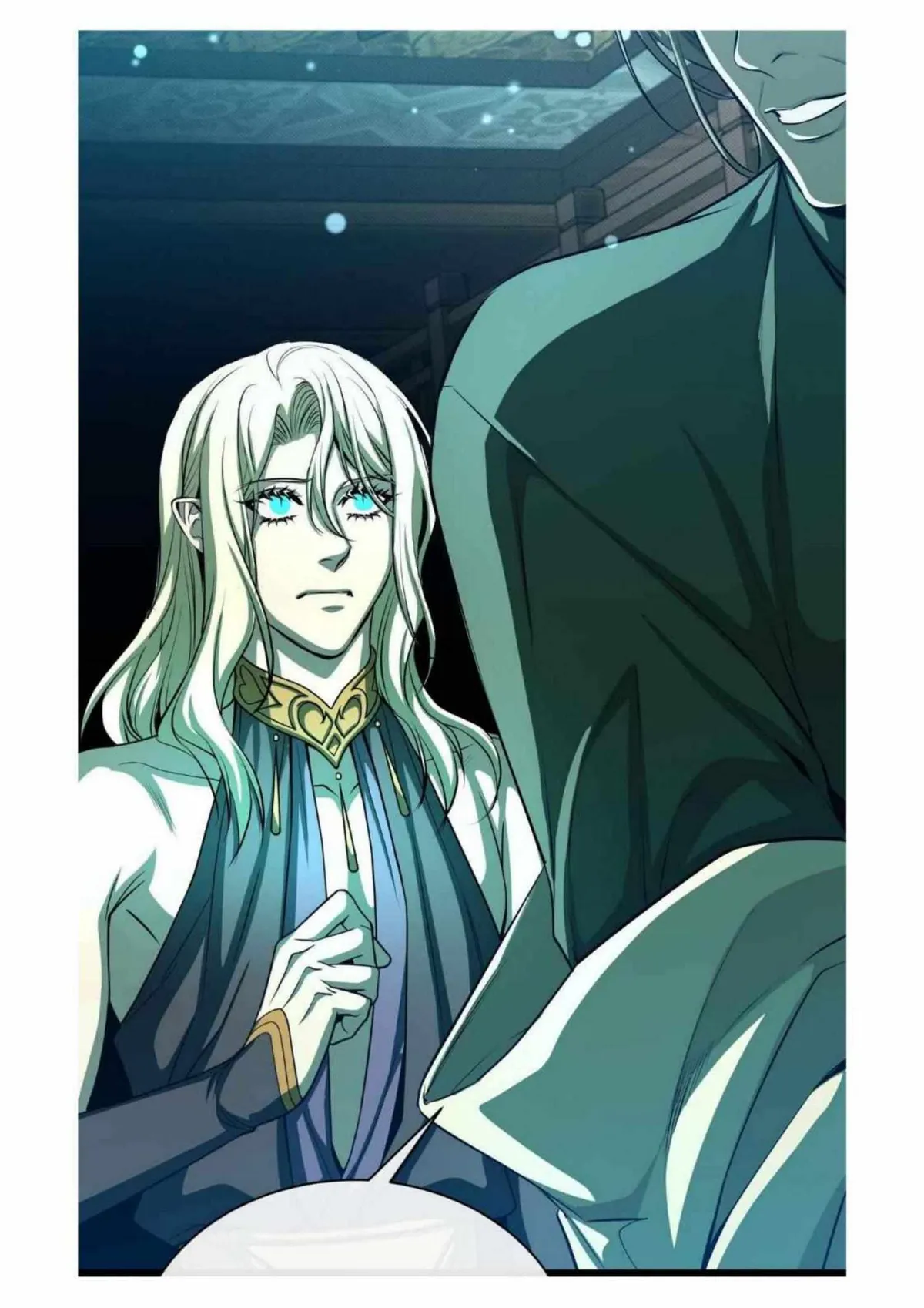 The Moon of the Underworld Chapter 52 page 52 - 