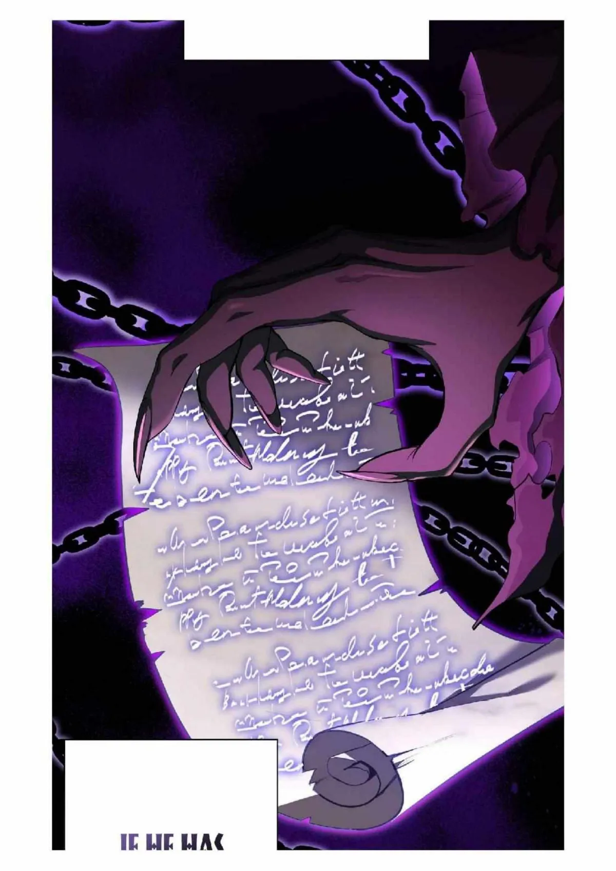 The Moon of the Underworld Chapter 53 page 36 - 