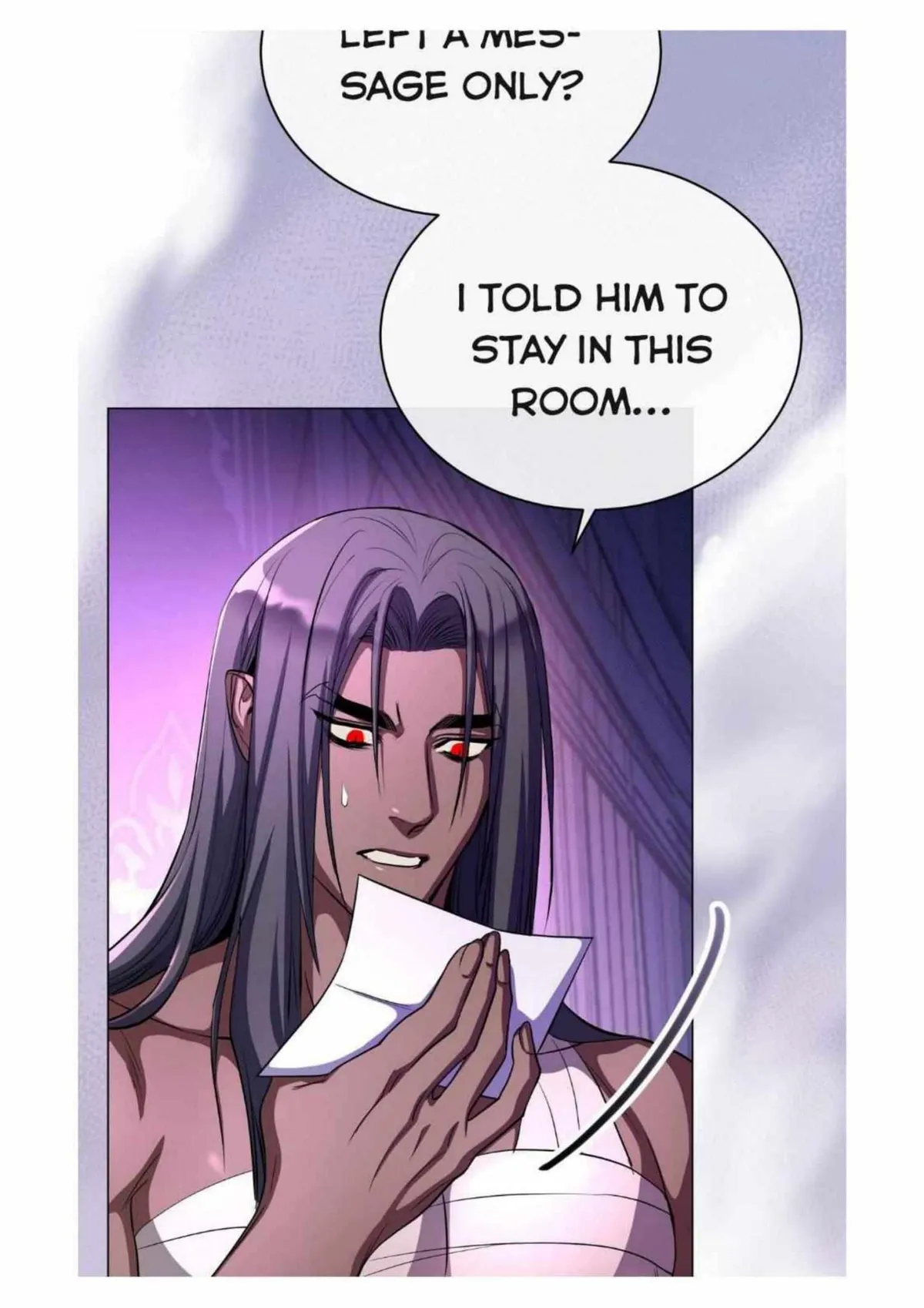 The Moon of the Underworld Chapter 54 page 12 - 
