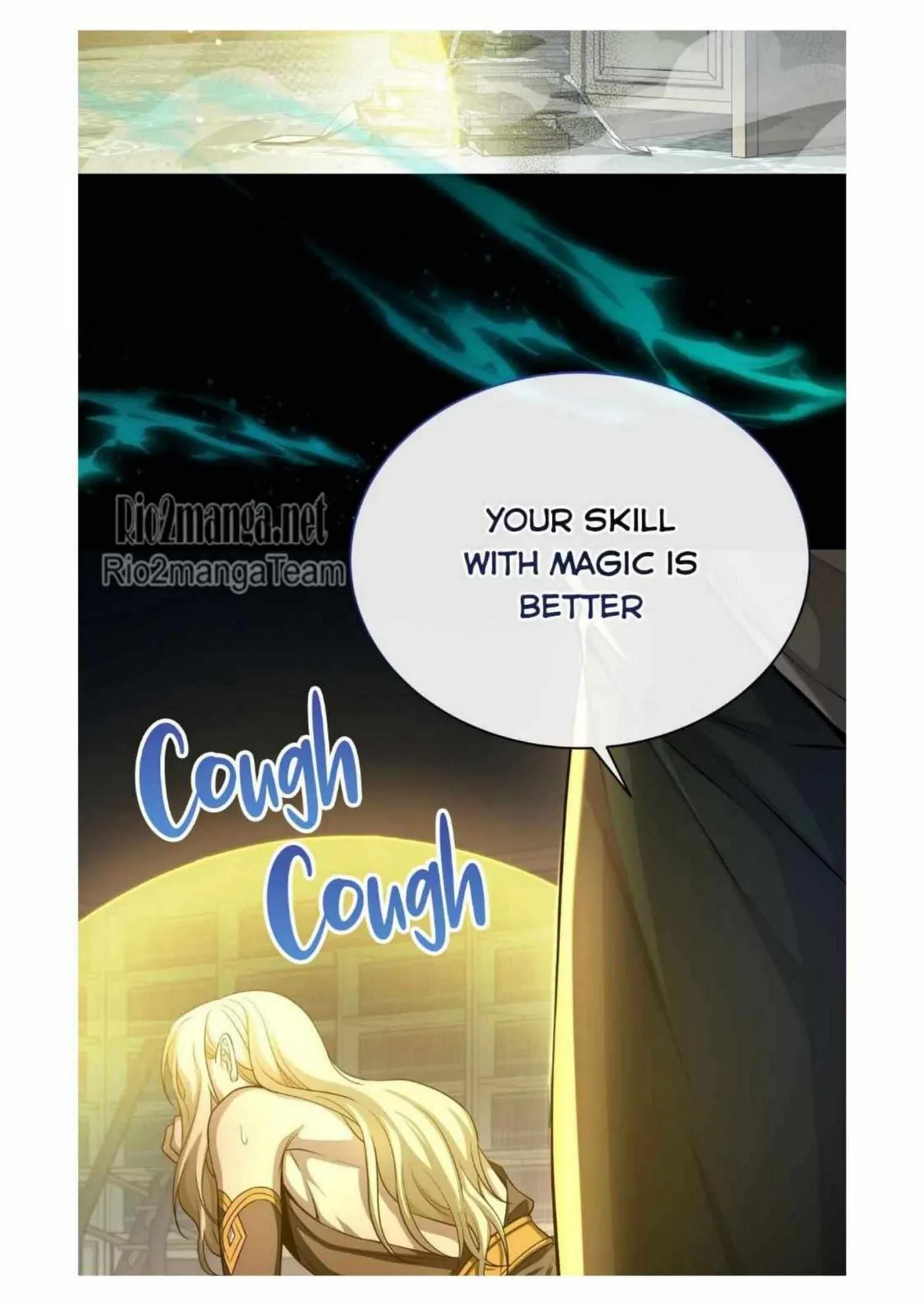 The Moon of the Underworld Chapter 54 page 19 - 