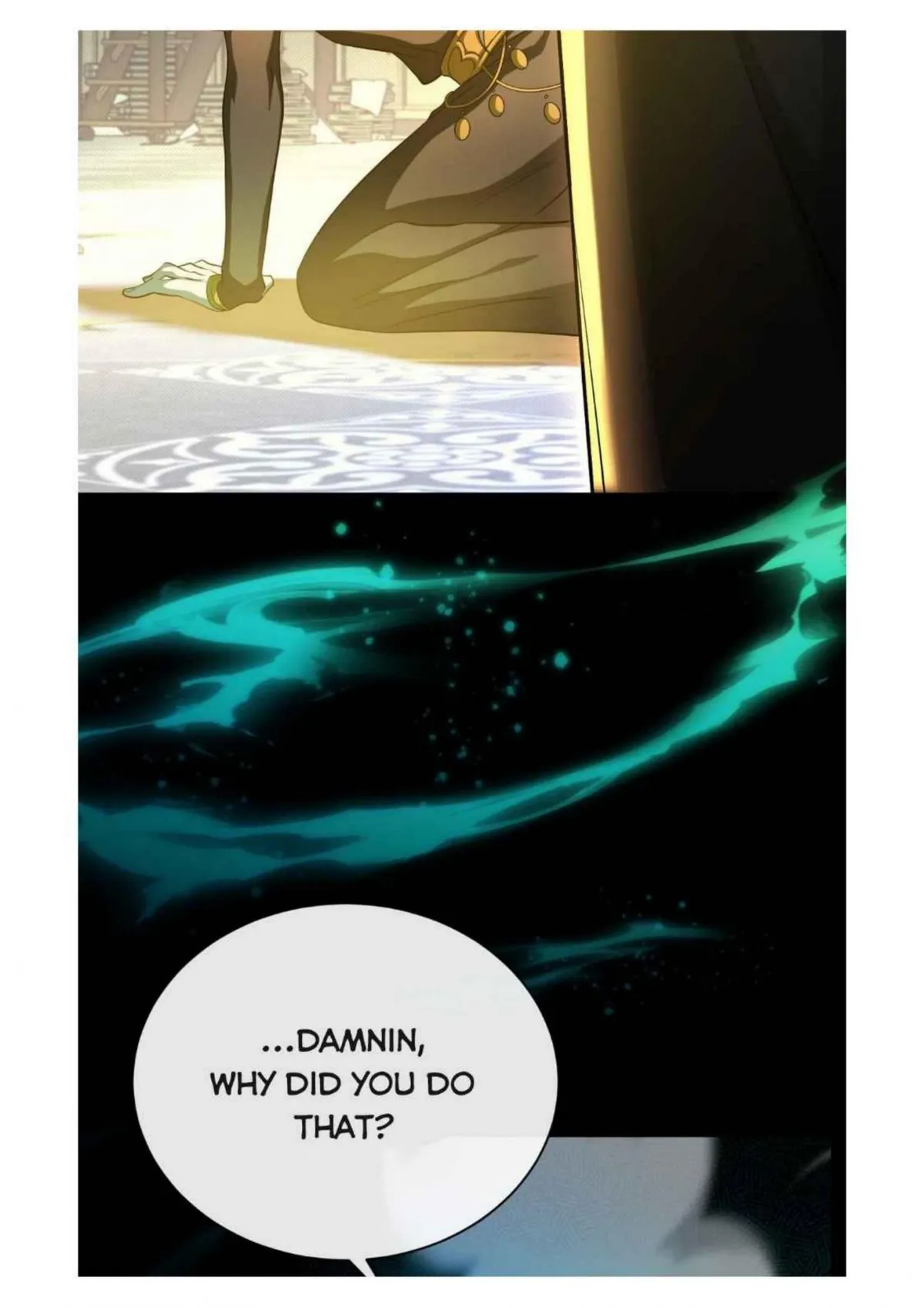 The Moon of the Underworld Chapter 54 page 20 - 