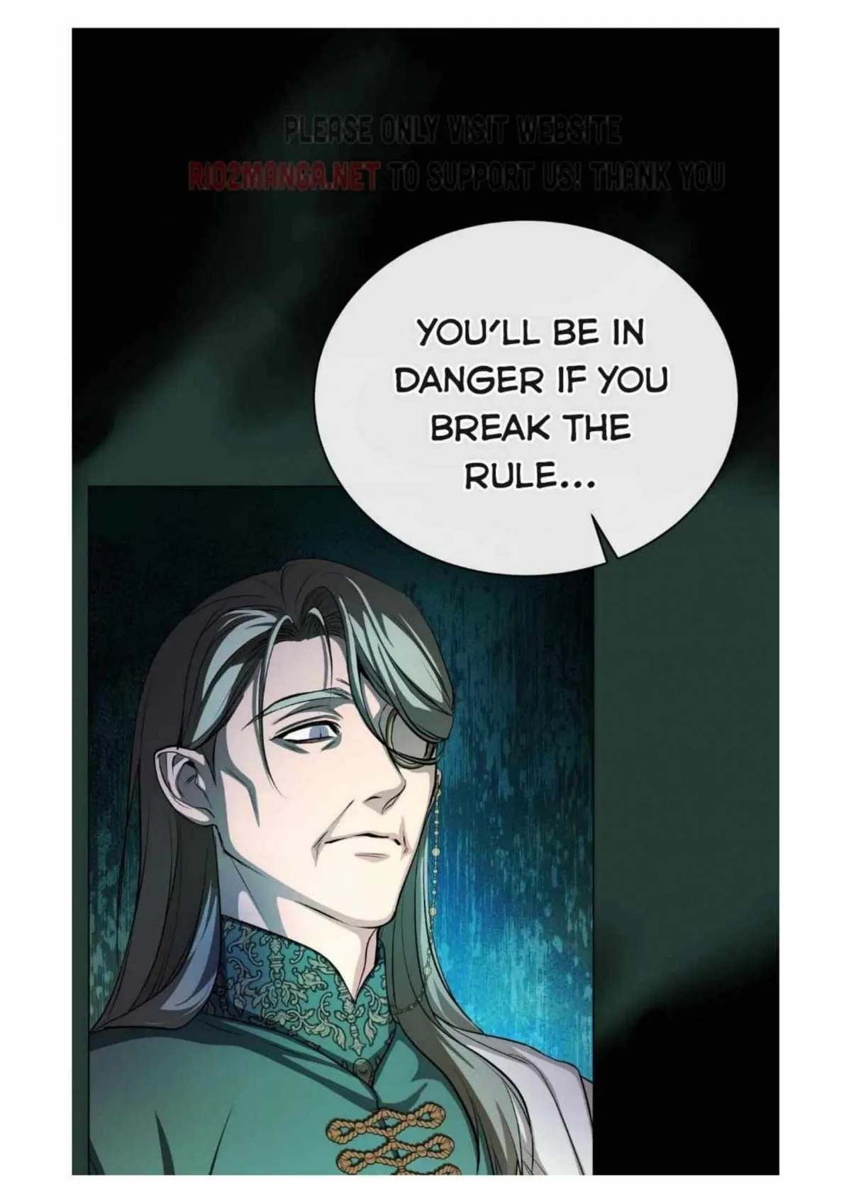 The Moon of the Underworld Chapter 54 page 22 - 